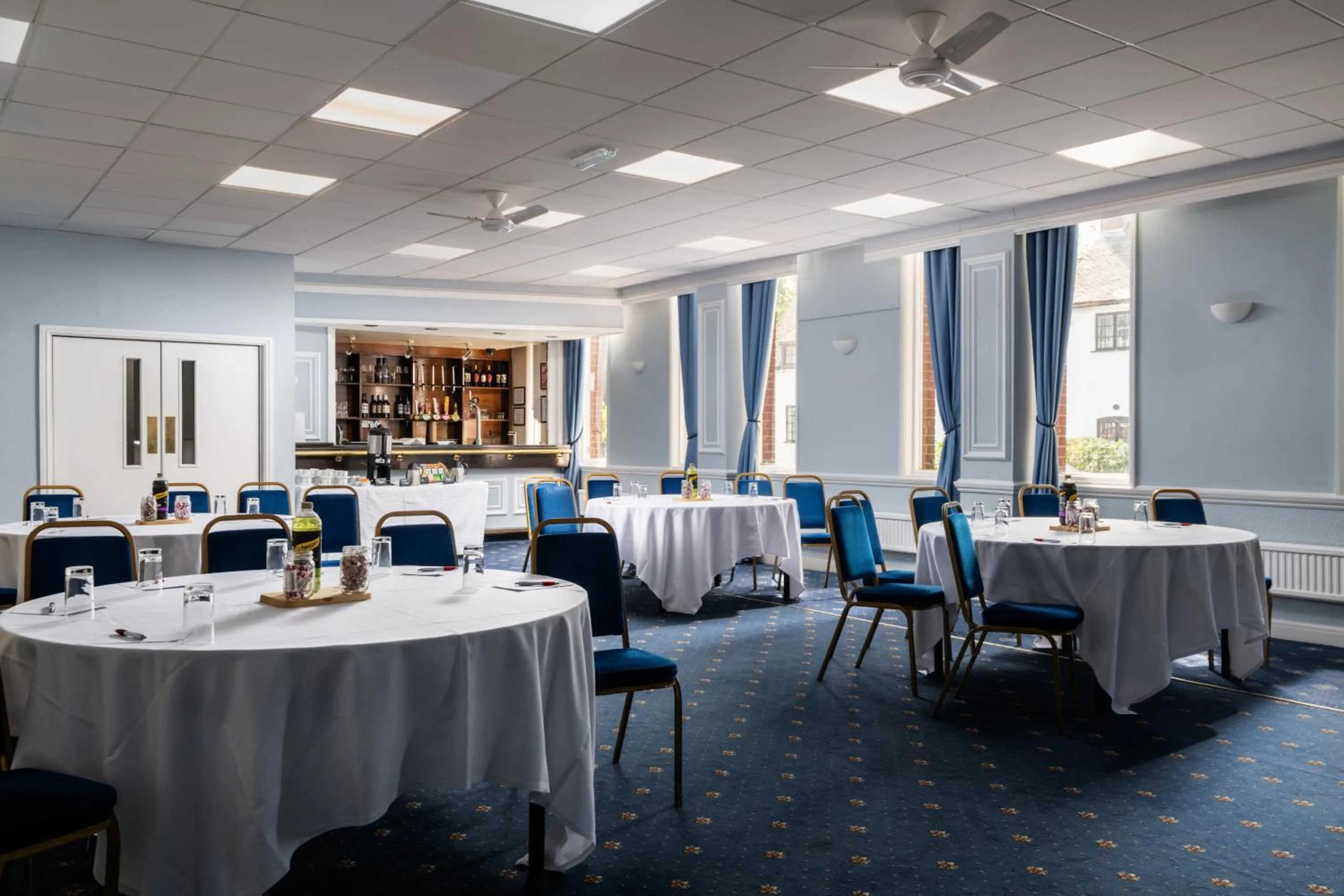 Meeting/conference room in The Cathedral Hotel