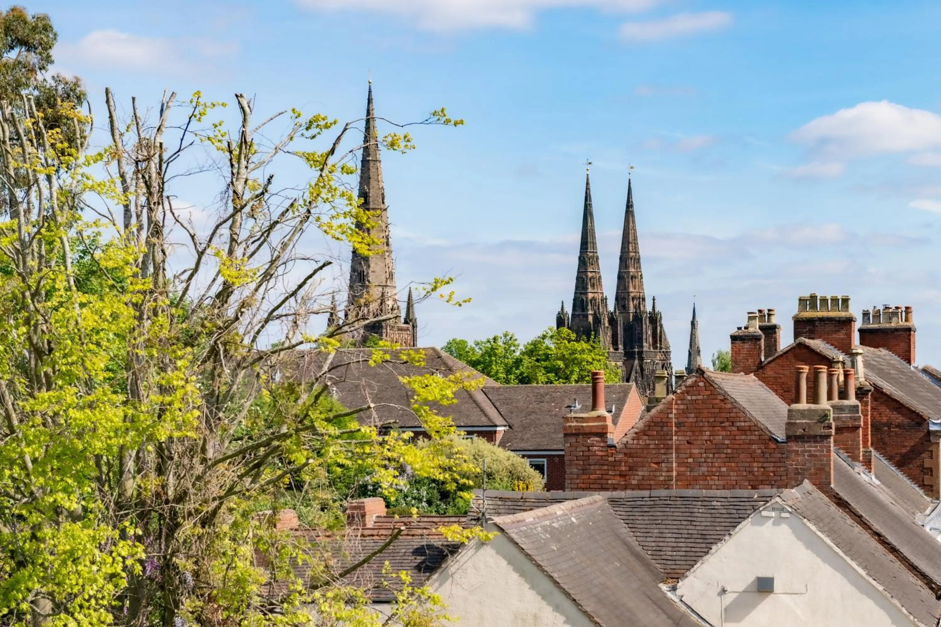 View (from property/room) in The Cathedral Hotel