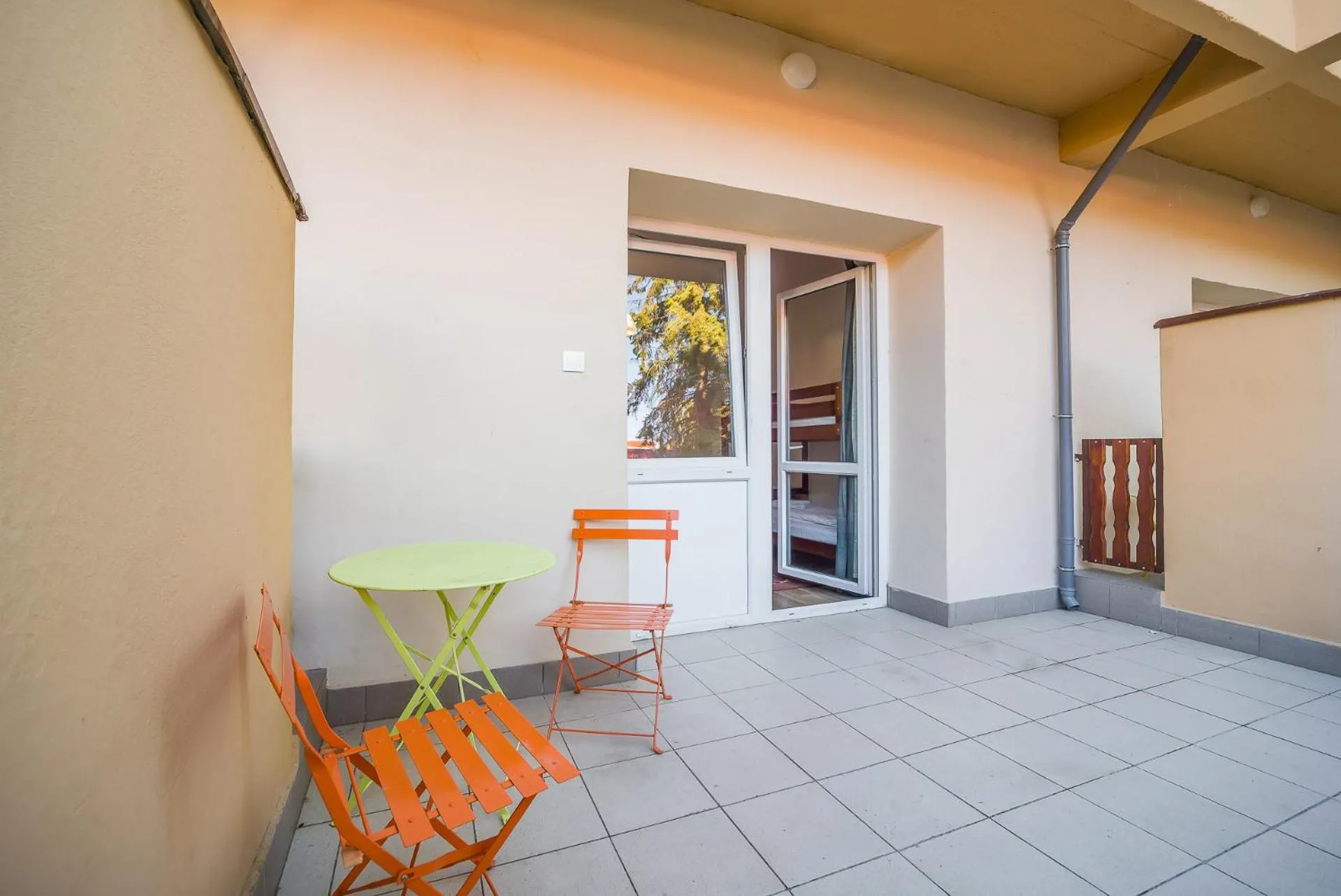 Balcony/Terrace in Lipicai Hotel és Étterem