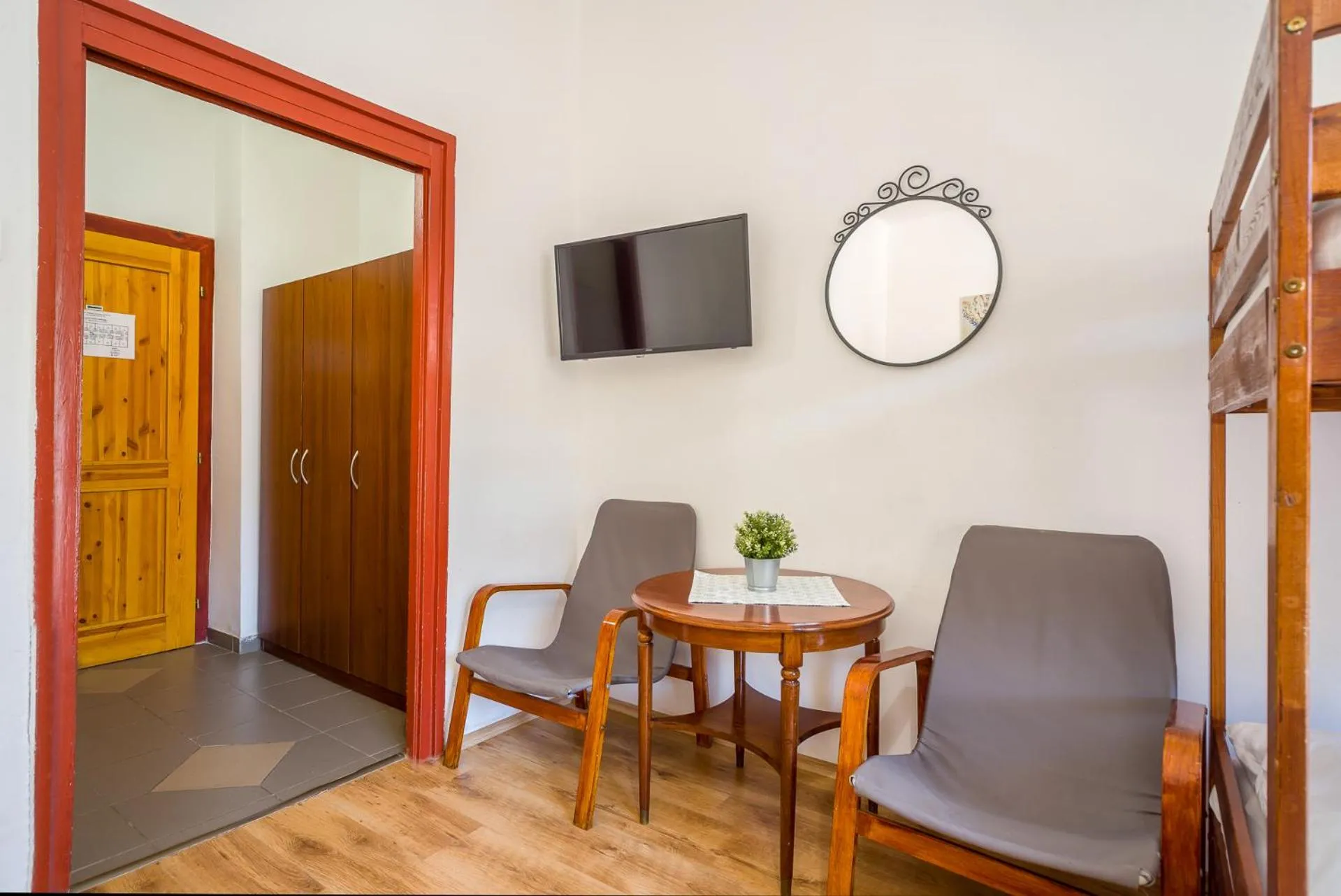 Seating area in Lipicai Hotel és Étterem
