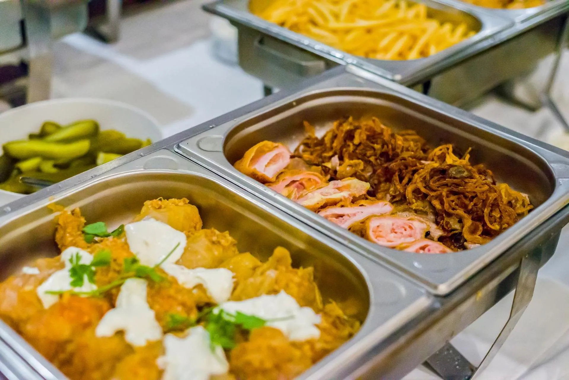 Food in Lipicai Hotel és Étterem