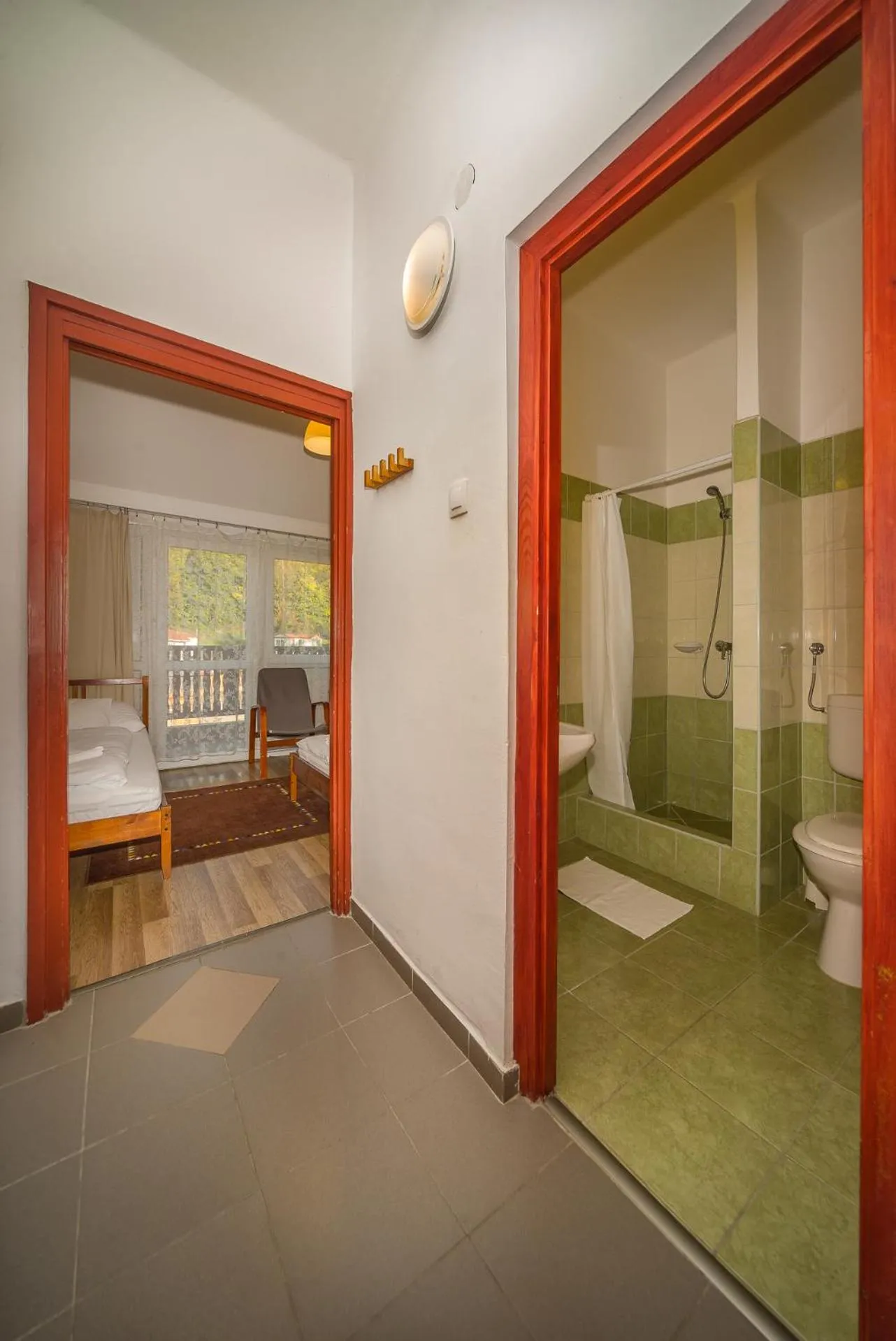 Photo of the whole room in Lipicai Hotel és Étterem