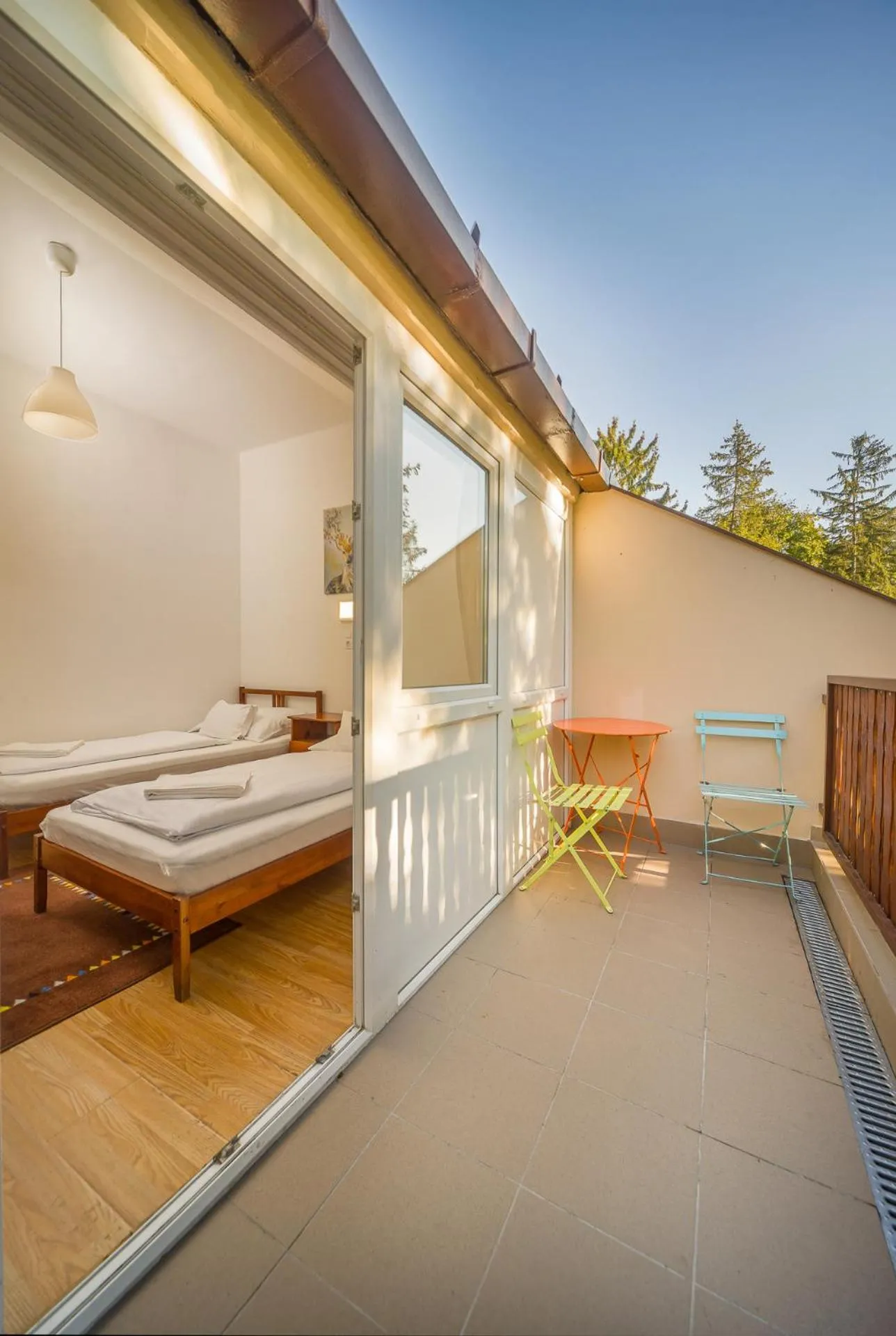 Balcony/Terrace in Lipicai Hotel és Étterem