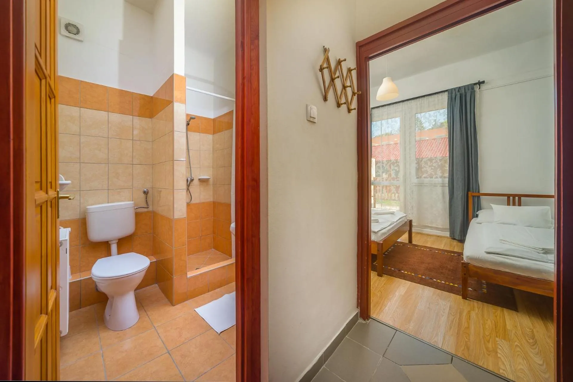 Bathroom in Lipicai Hotel és Étterem