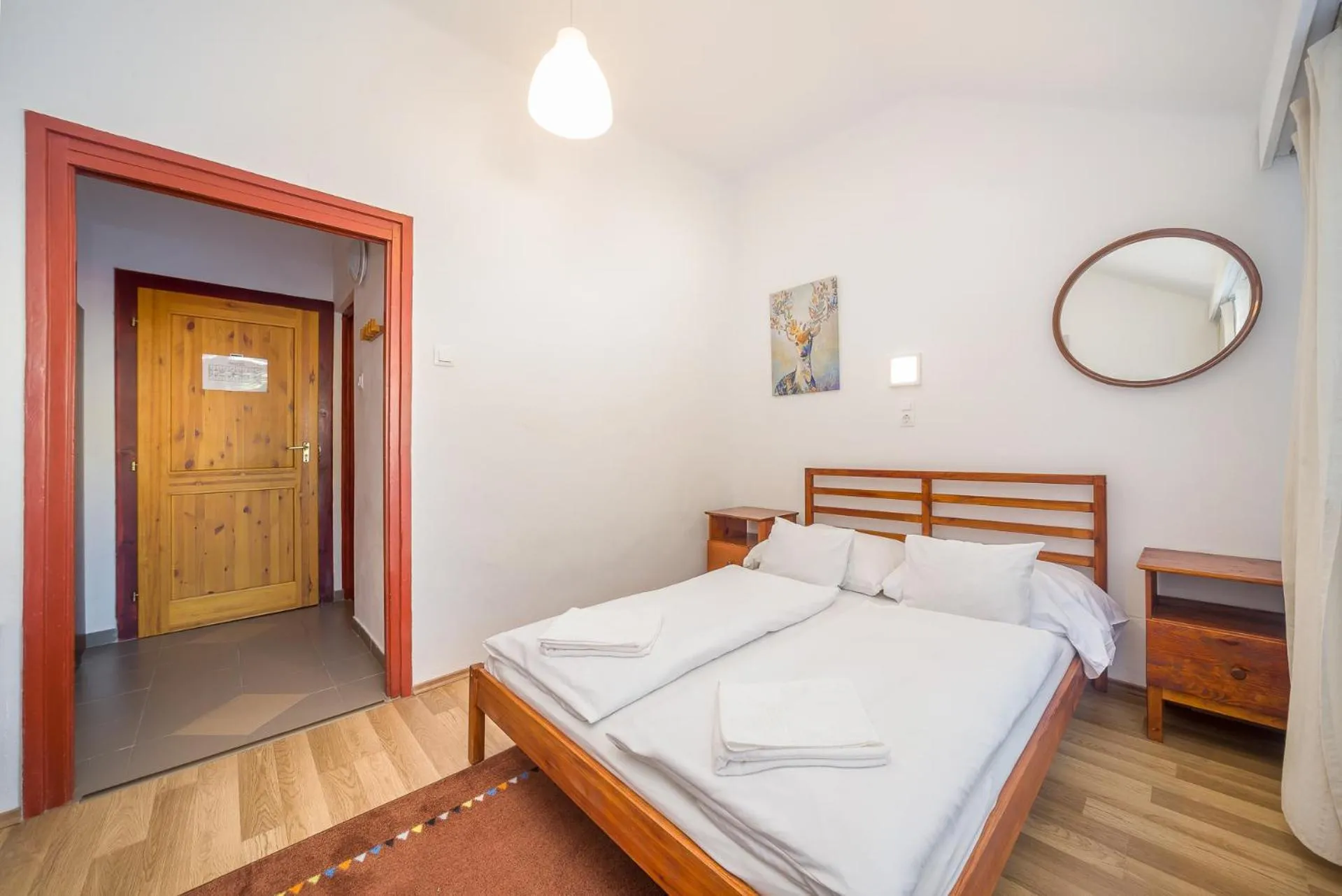 Photo of the whole room, Bed in Lipicai Hotel és Étterem