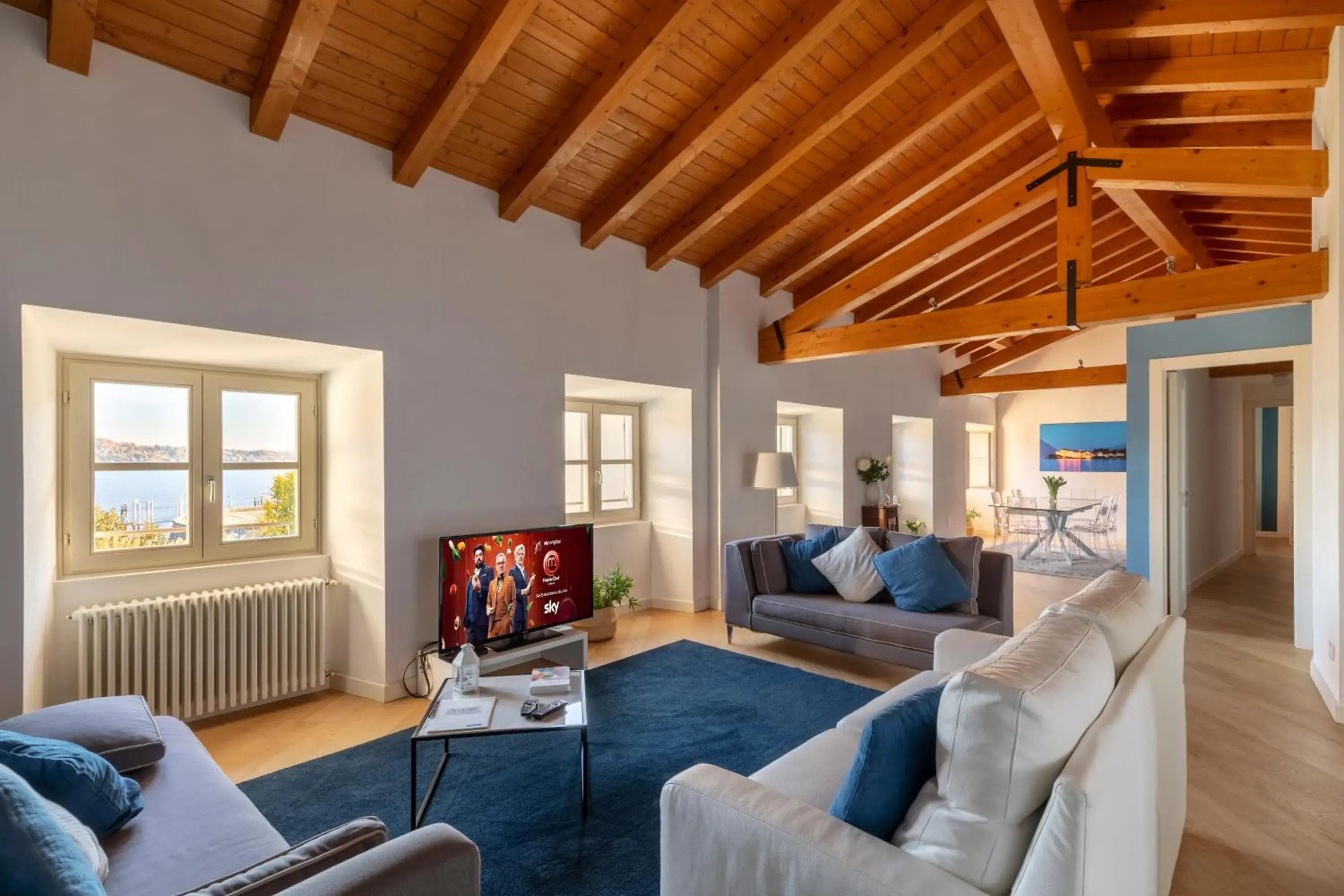 Penthouse Apartment in Verbania - Luxury Italy Apartments Penthouse Apartment in Verbania - Luxury Italy Apartments