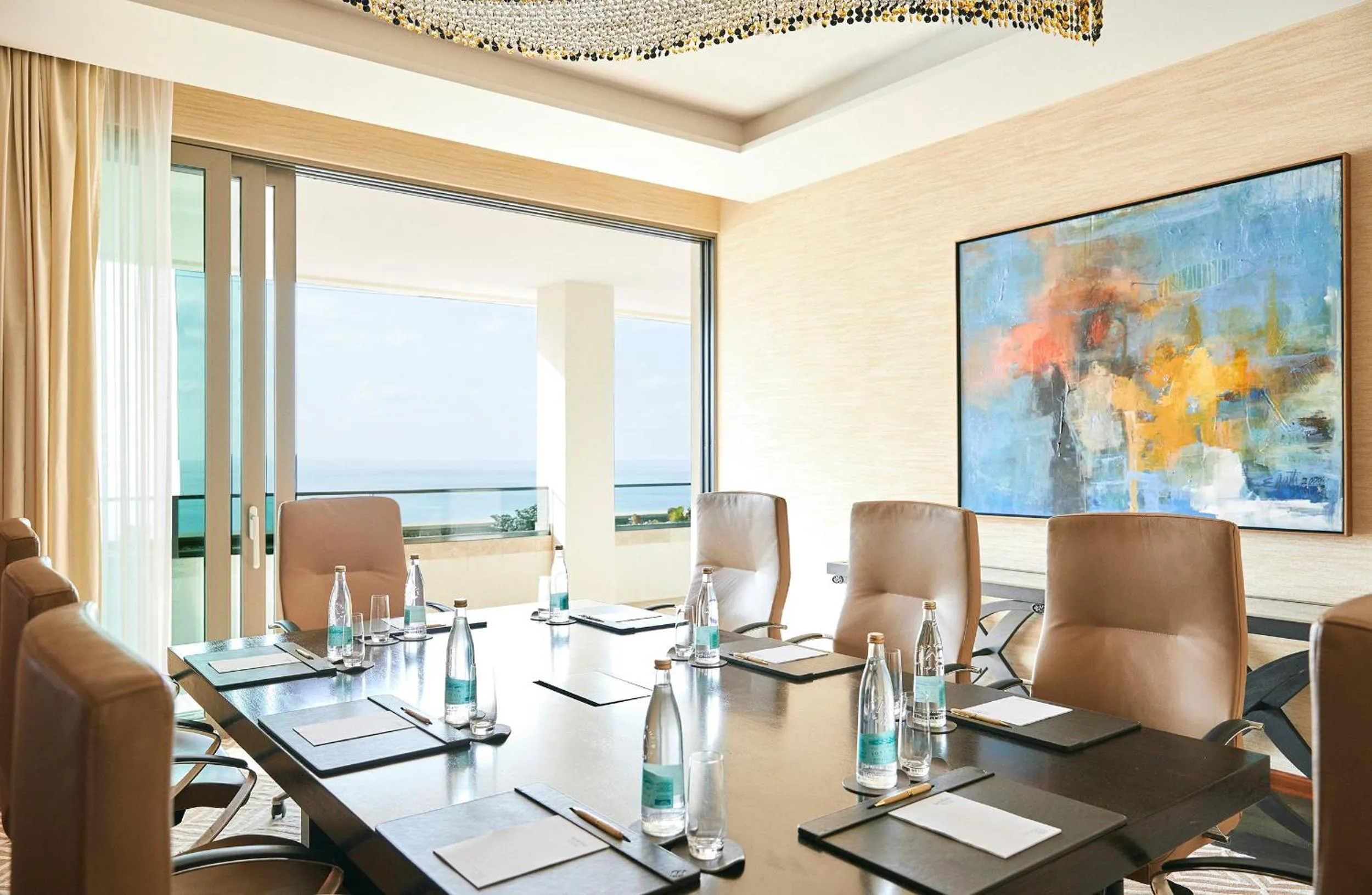 Meeting/conference room in Jumeirah Mallorca