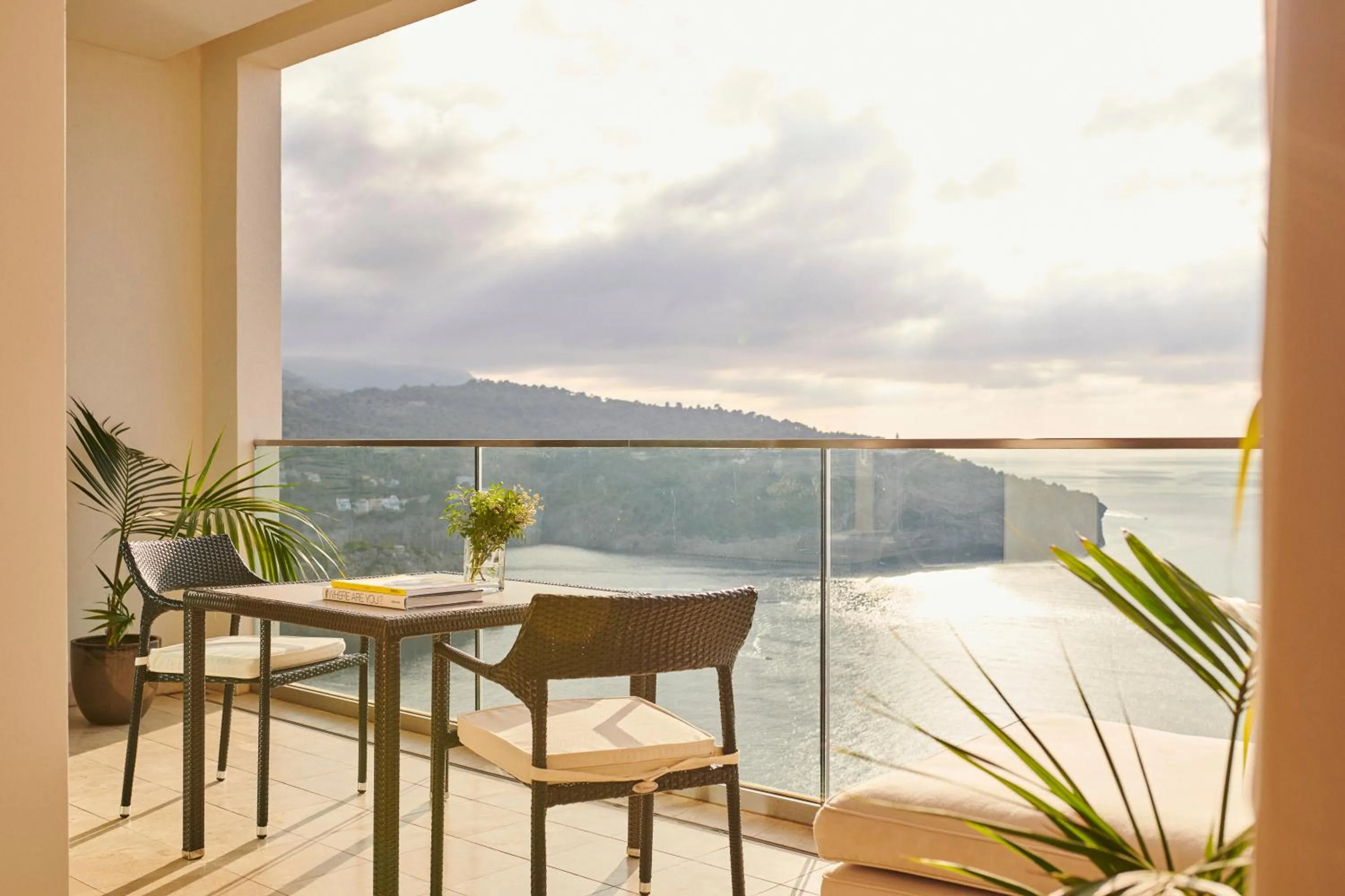 Balcony/Terrace in Jumeirah Mallorca