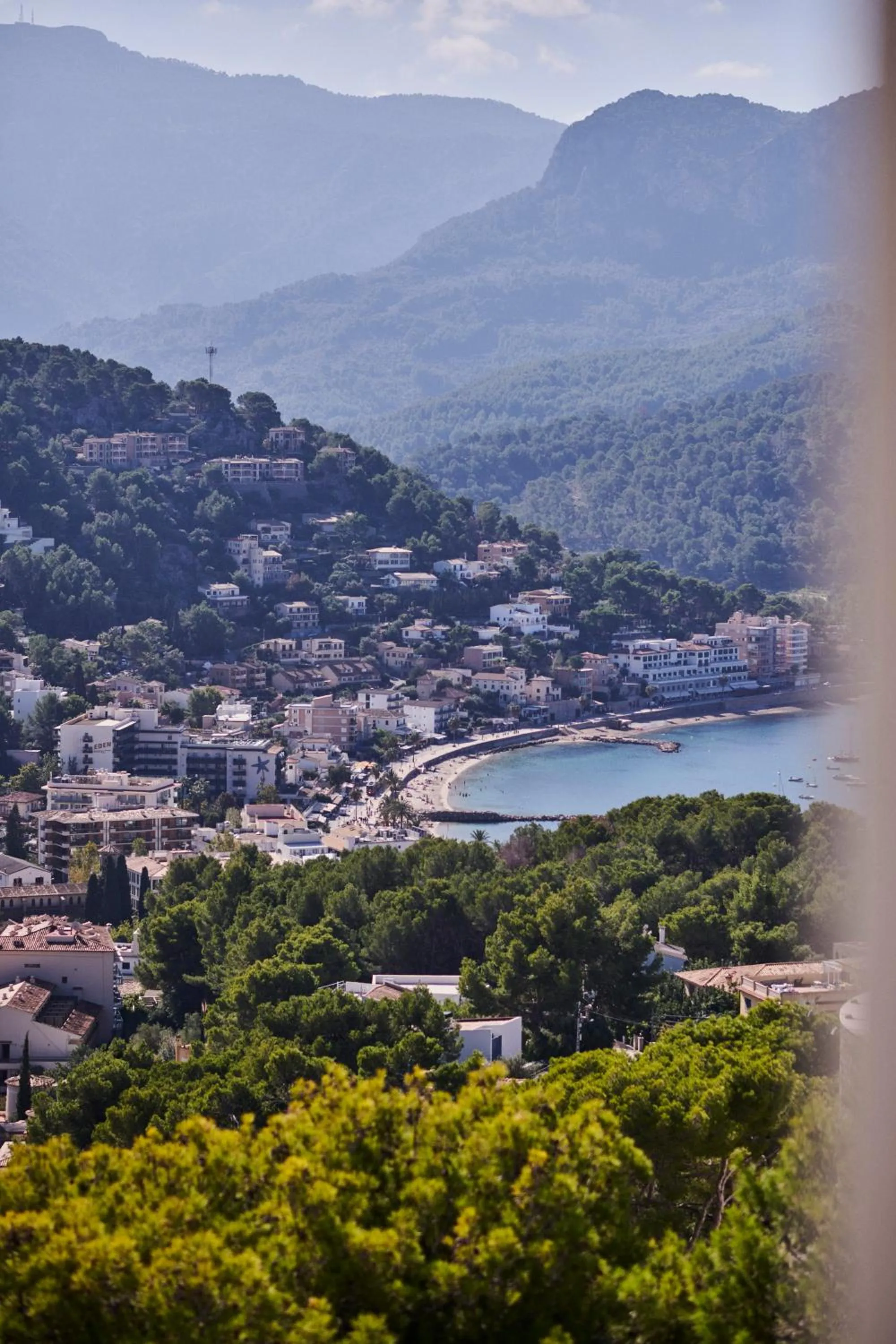 Off site in Jumeirah Mallorca