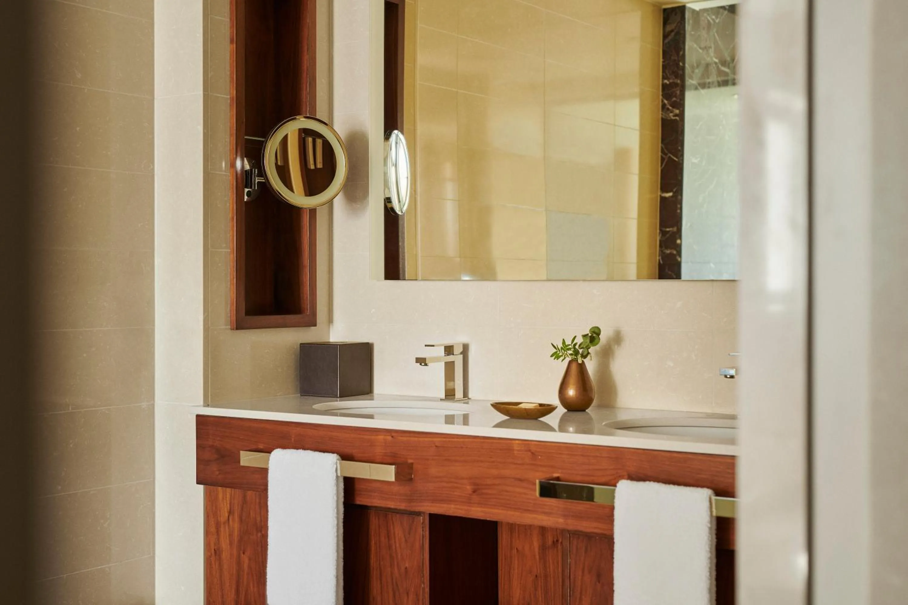 Bathroom in Jumeirah Mallorca