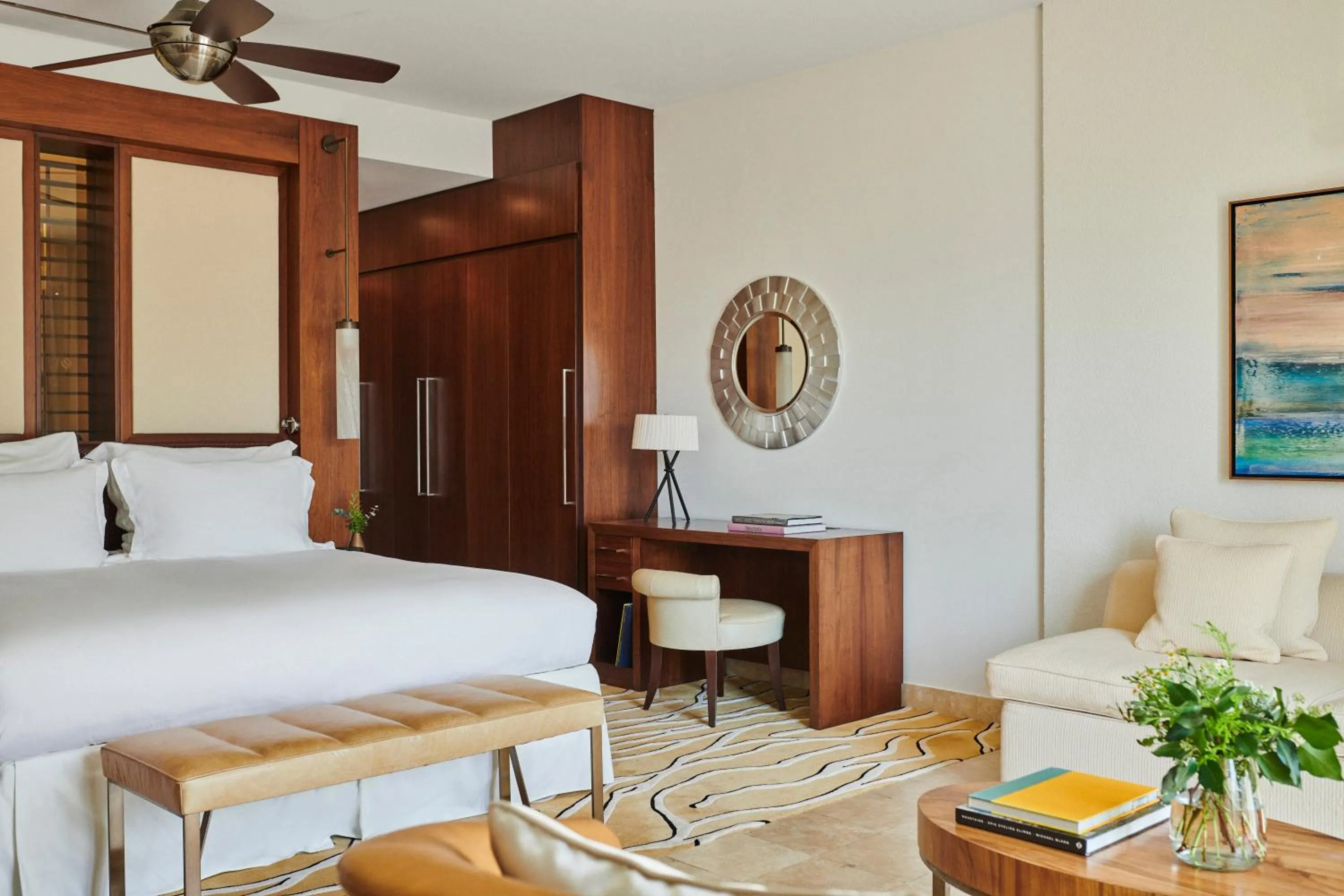 Bed in Jumeirah Mallorca