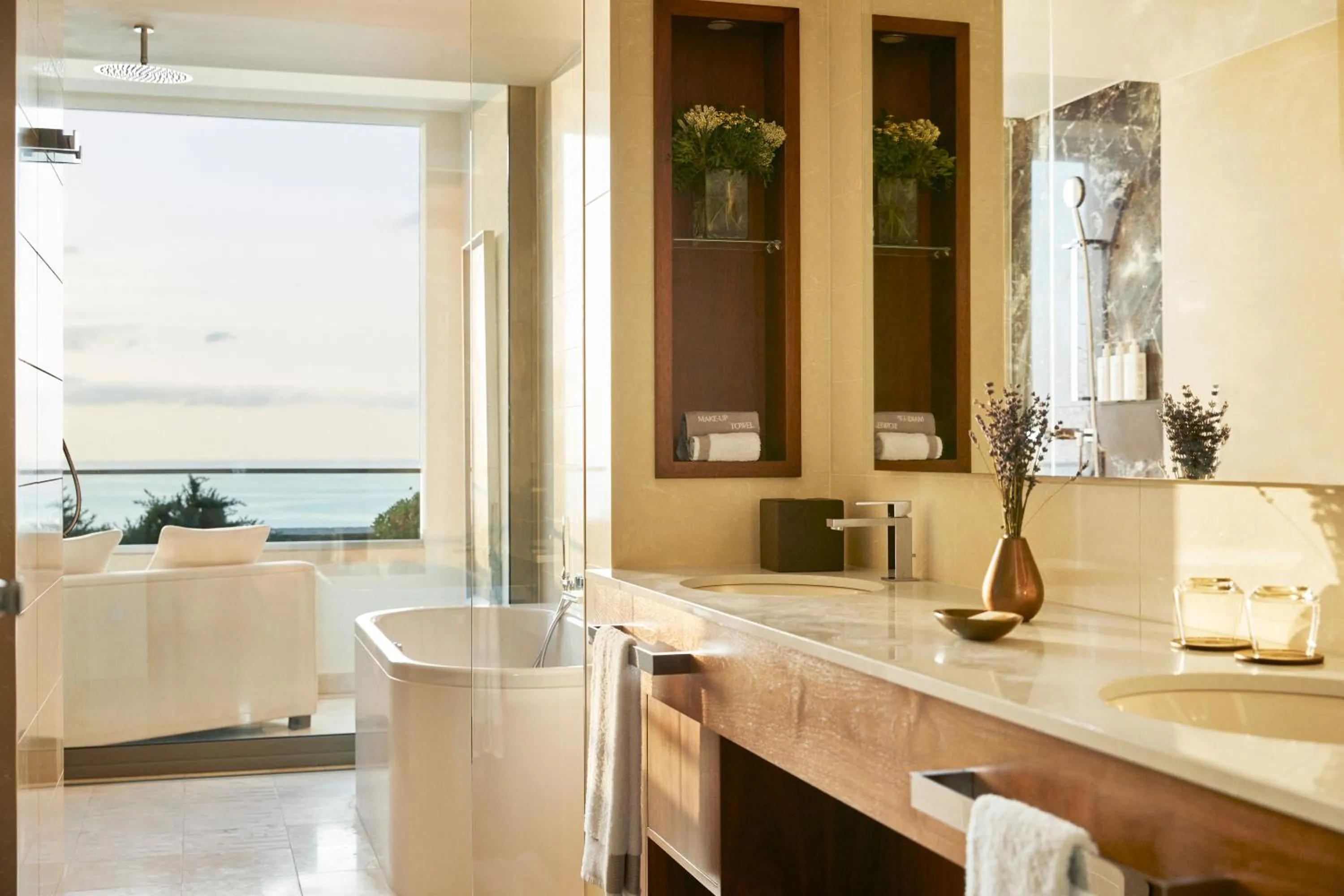 Bathroom in Jumeirah Mallorca