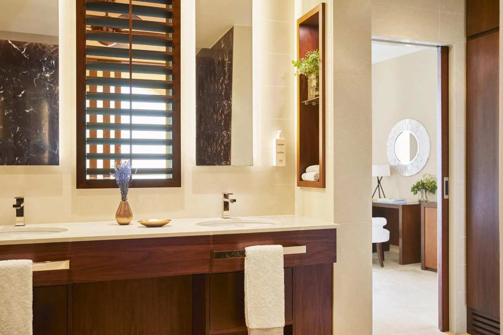 Bathroom in Jumeirah Mallorca