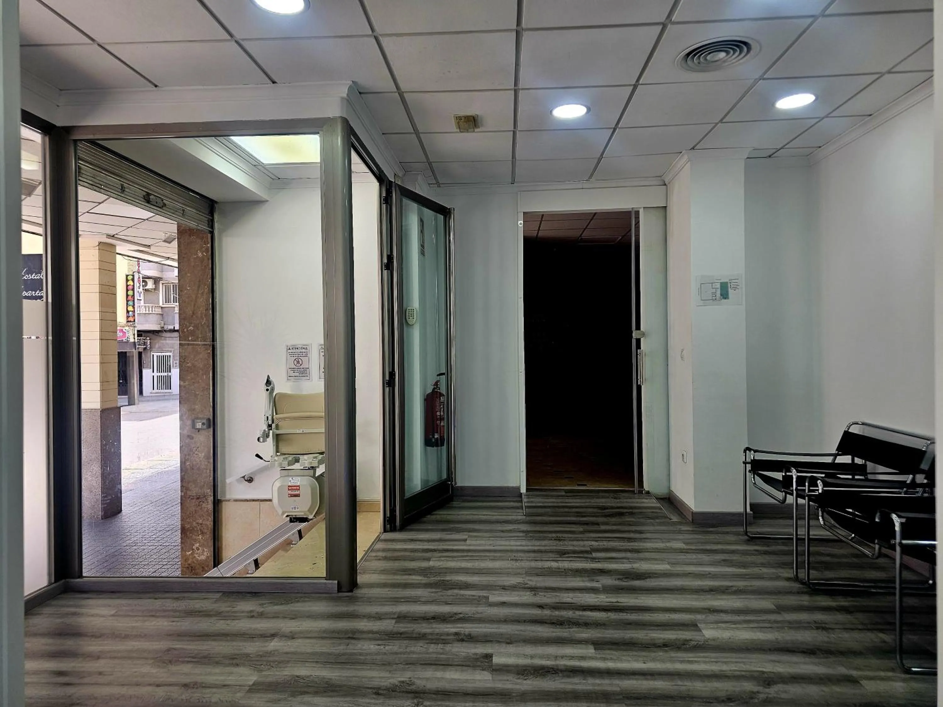 Property building in Apartamentos Maja