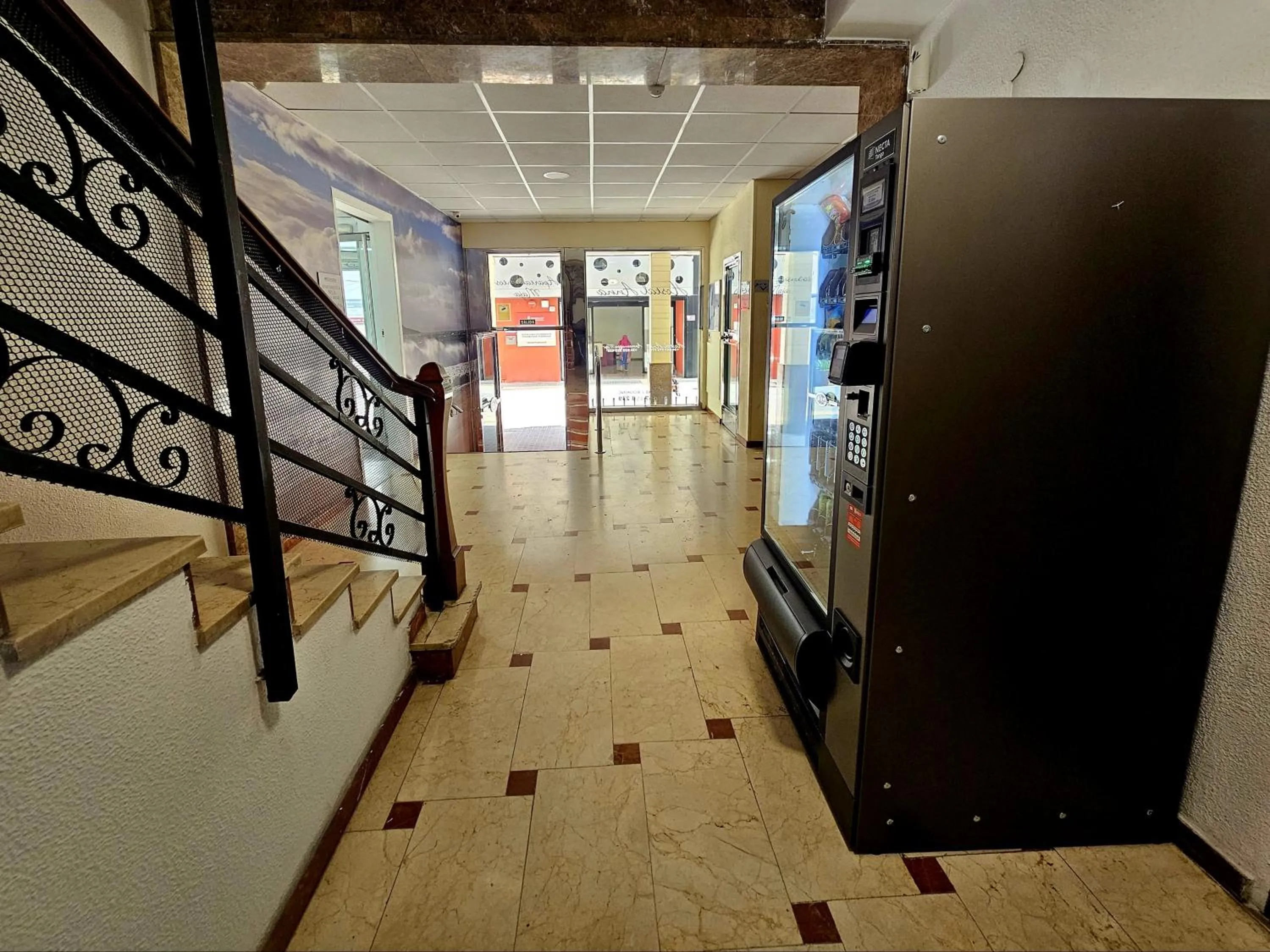 Property building in Apartamentos Maja