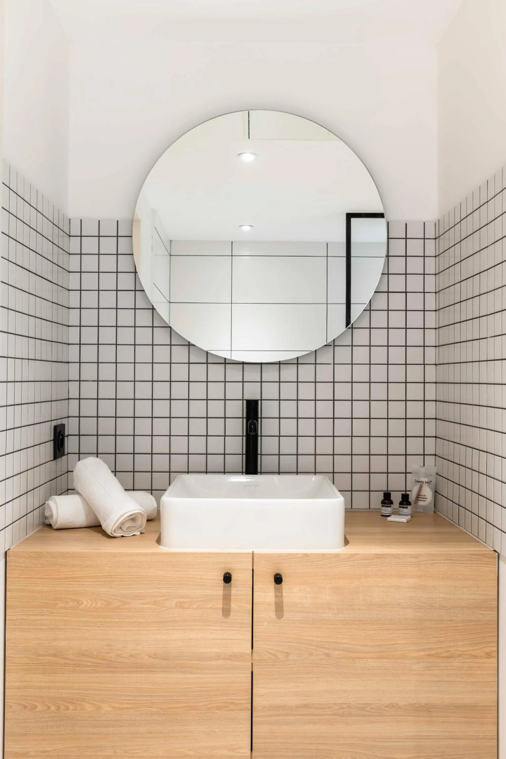 Balcony/Terrace in CENTRAL Hostel Bordeaux Centre