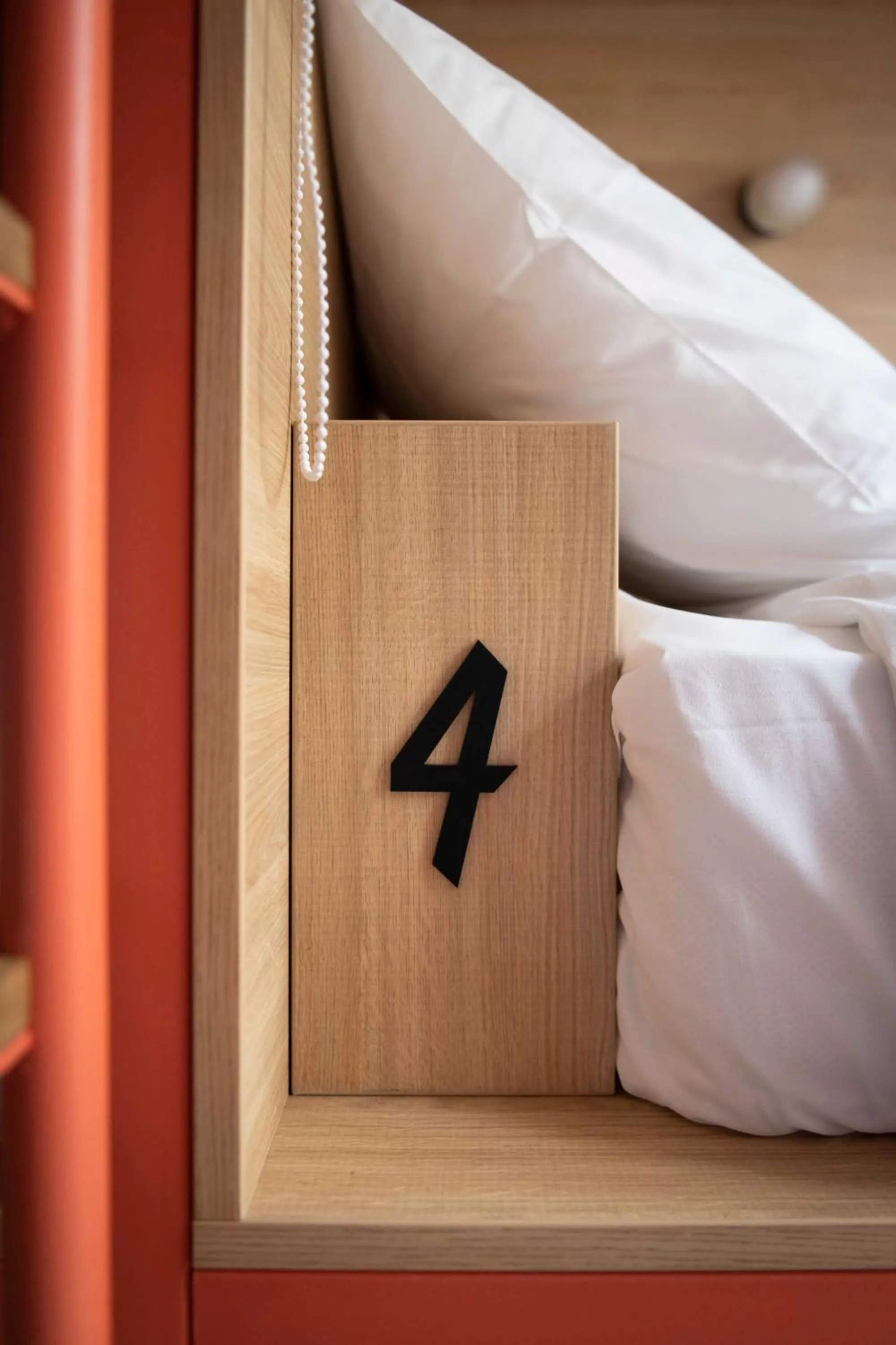 Bed in CENTRAL Hostel Bordeaux Centre