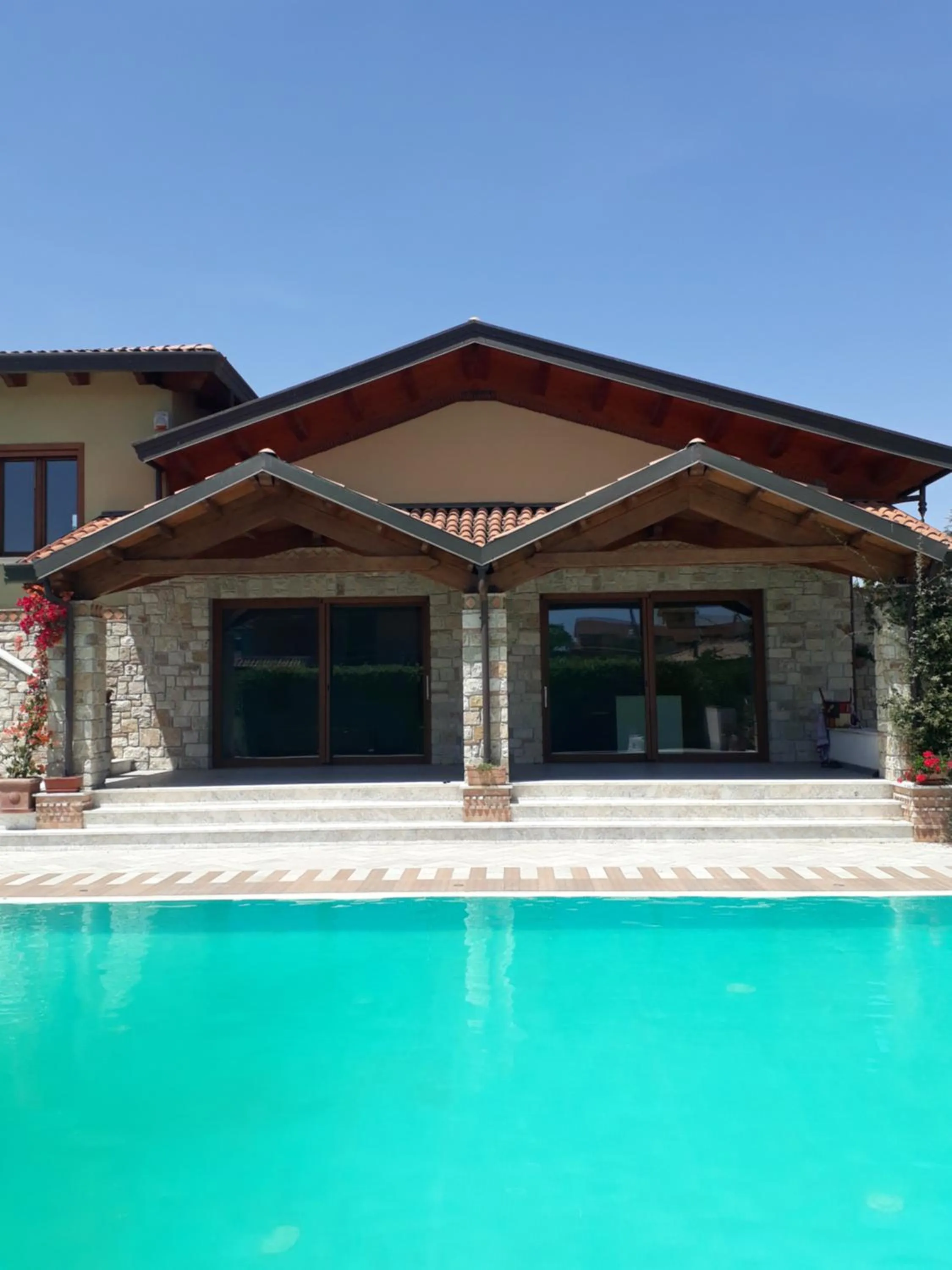 Property building in B&B A CASA DI ZIA LUISA