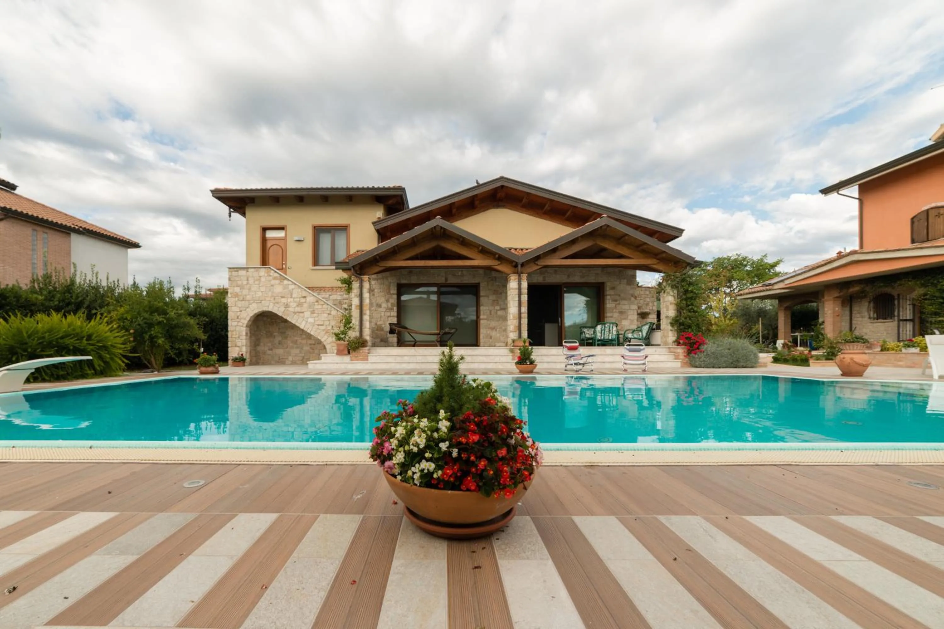 Property building in B&B A CASA DI ZIA LUISA