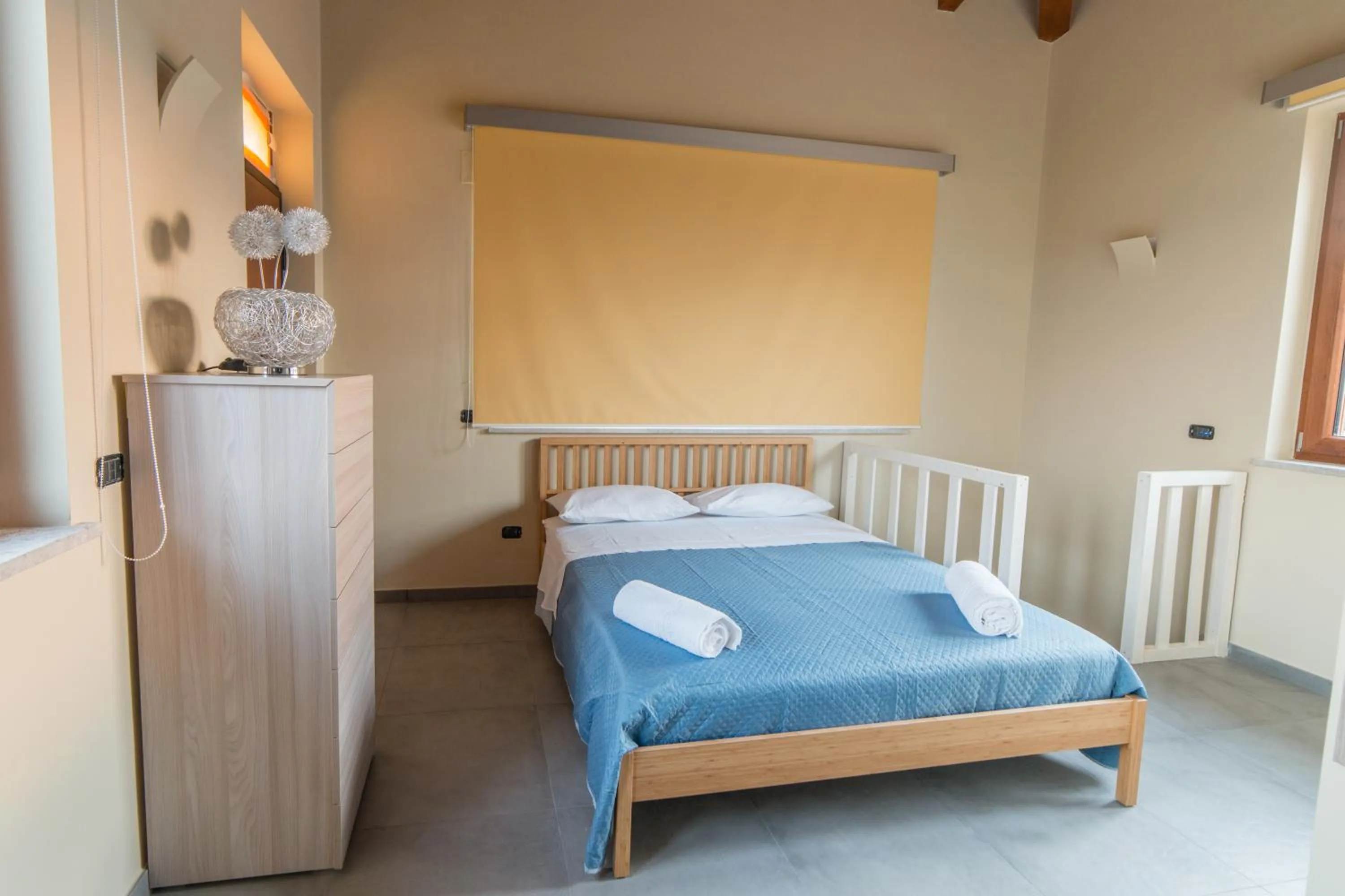 Bedroom, Bed in B&B A CASA DI ZIA LUISA