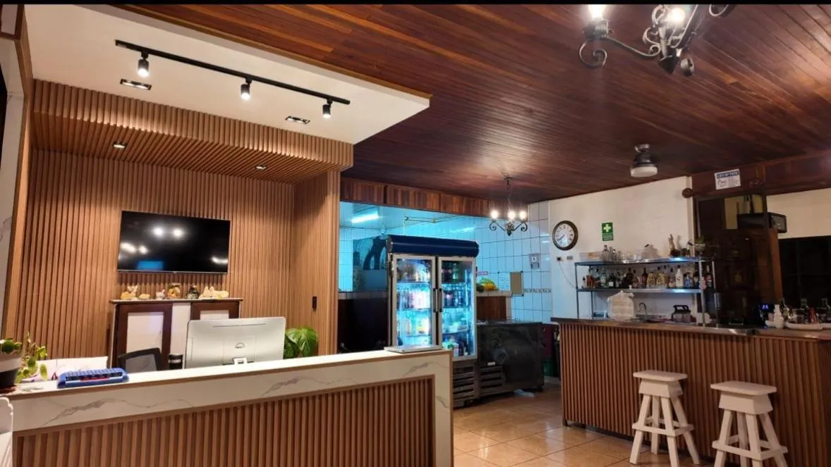 Hotel y Restaurante Las Tablitas