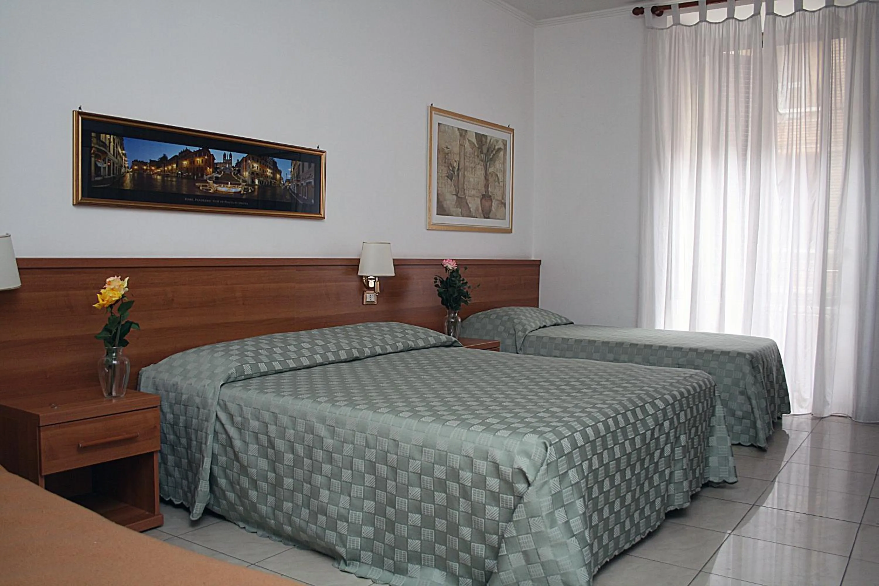 Photo of the whole room in Emanuela Guest House