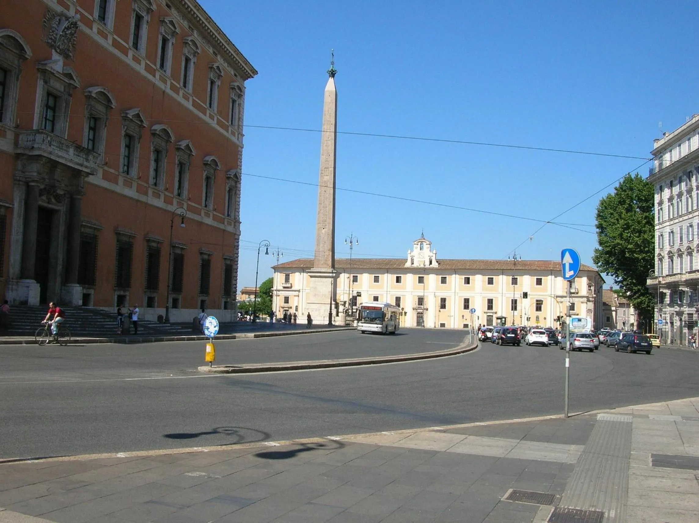 Nearby landmark in Emanuela Guest House