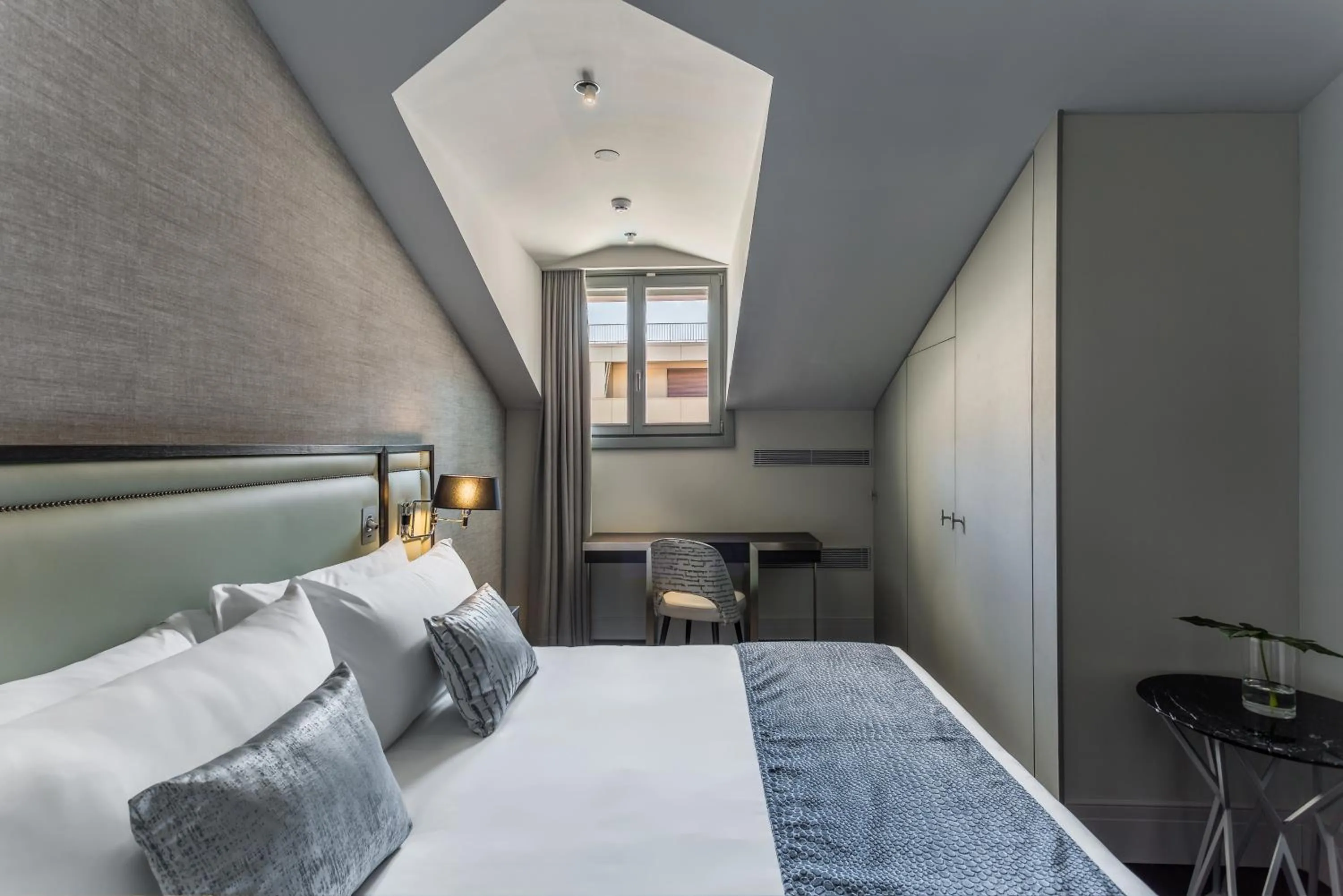 Bed in Room Mate Collection Gorka, San Sebastián