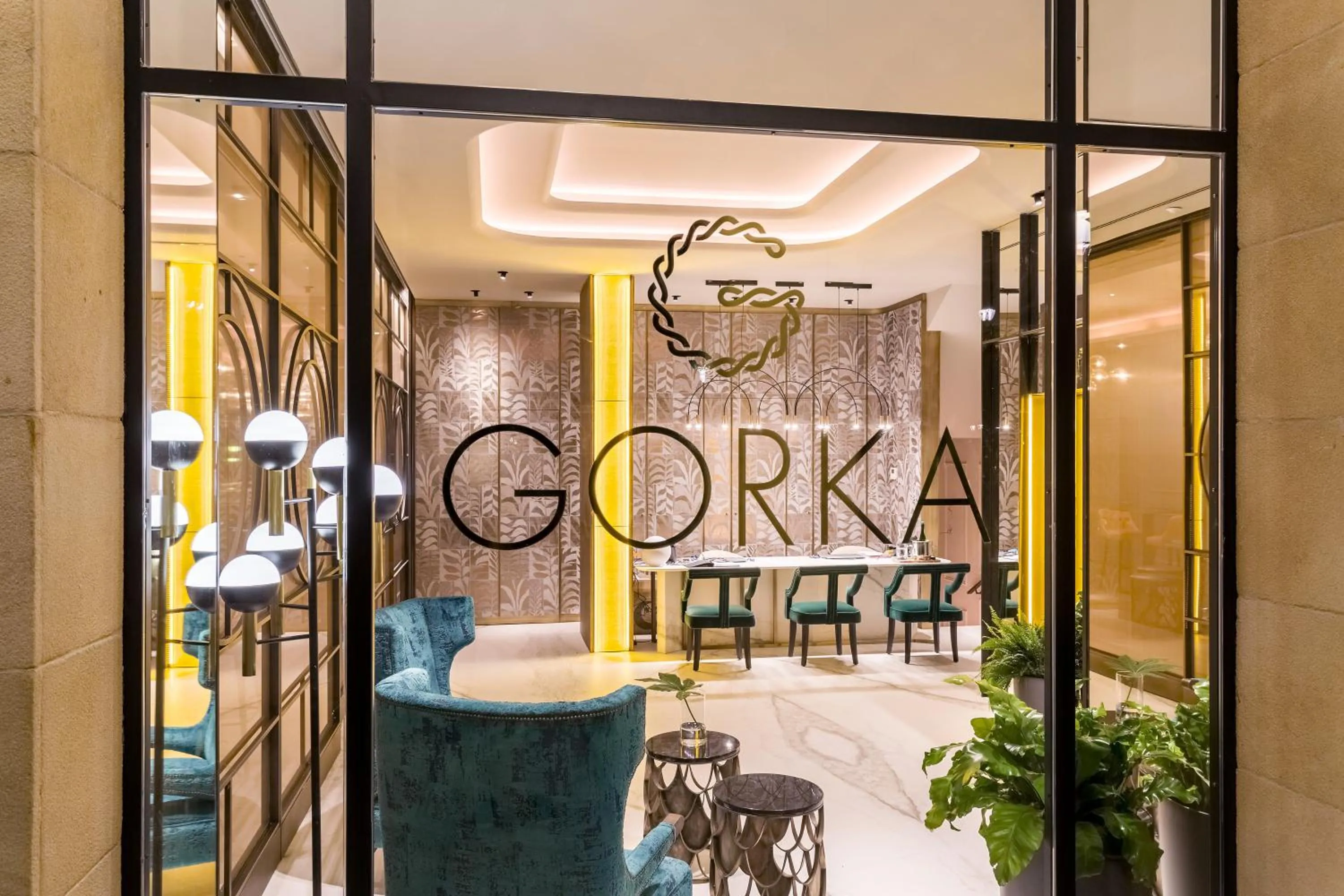 Facade/entrance in Room Mate Collection Gorka, San Sebastián