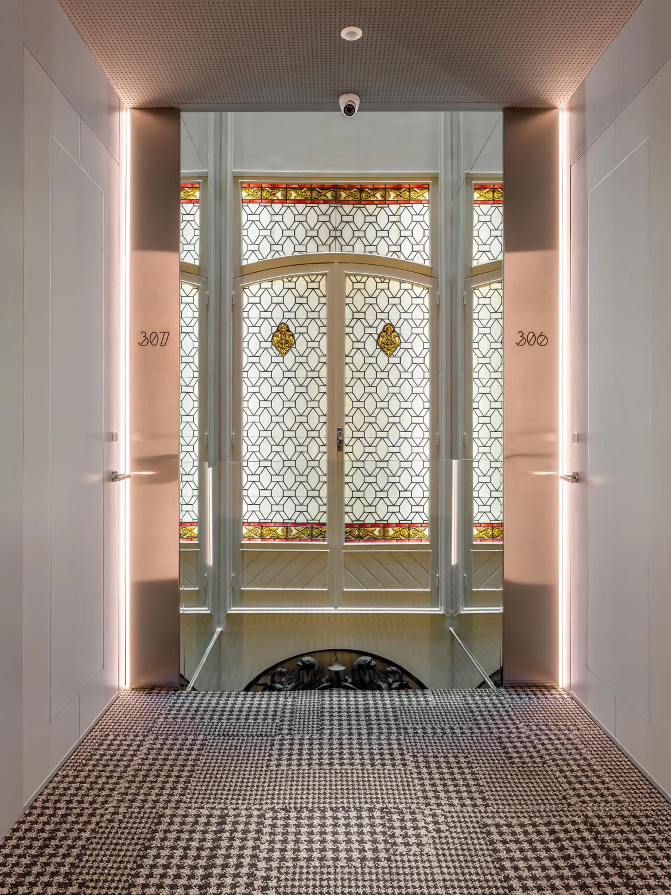 Property building in Room Mate Collection Gorka, San Sebastián