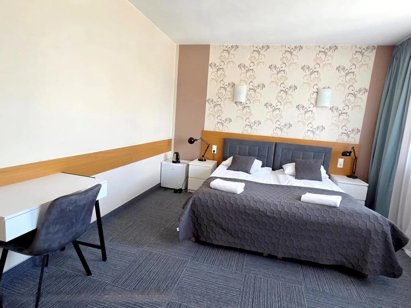 Other, Bed in Hotel Orbita