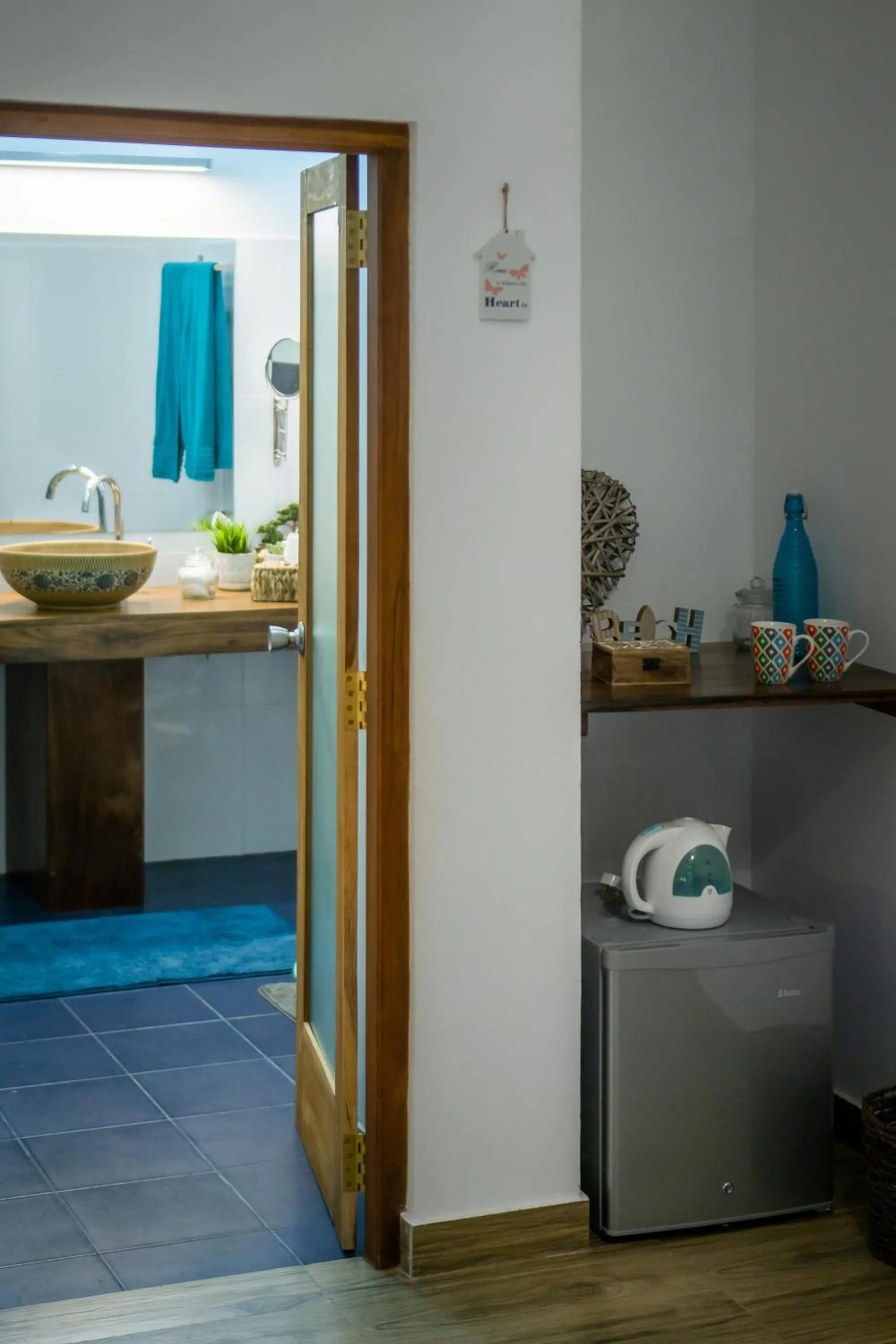 Madla rooms