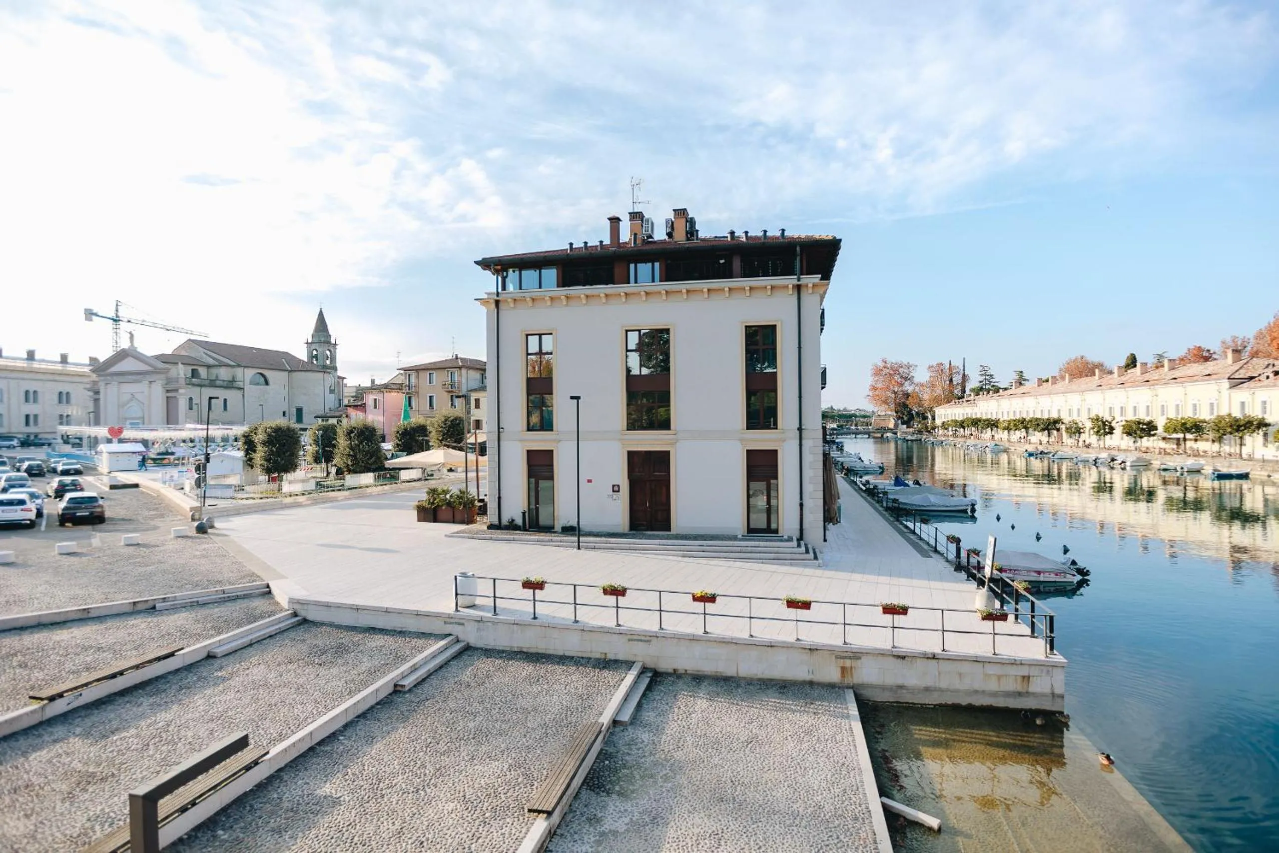 Off site in Ponte dei Voltoni Apartment