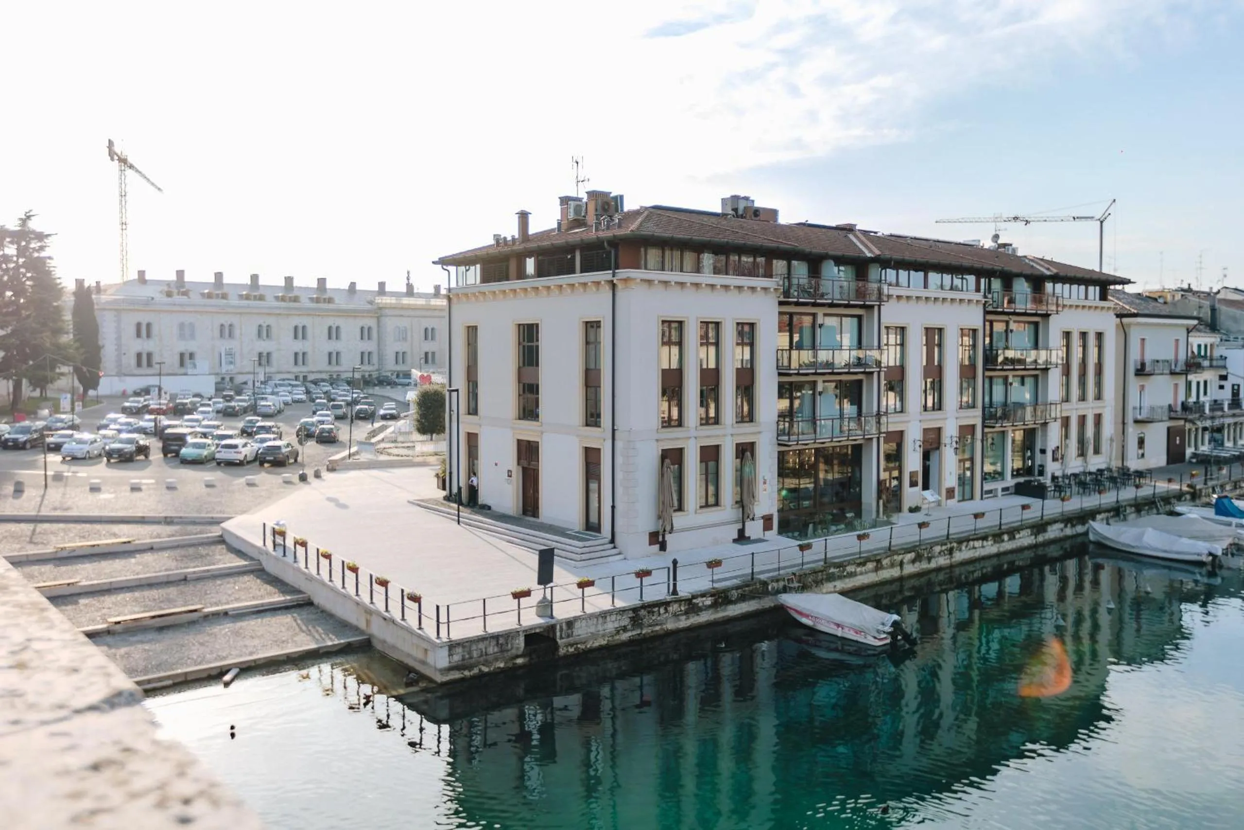 Off site in Ponte dei Voltoni Apartment
