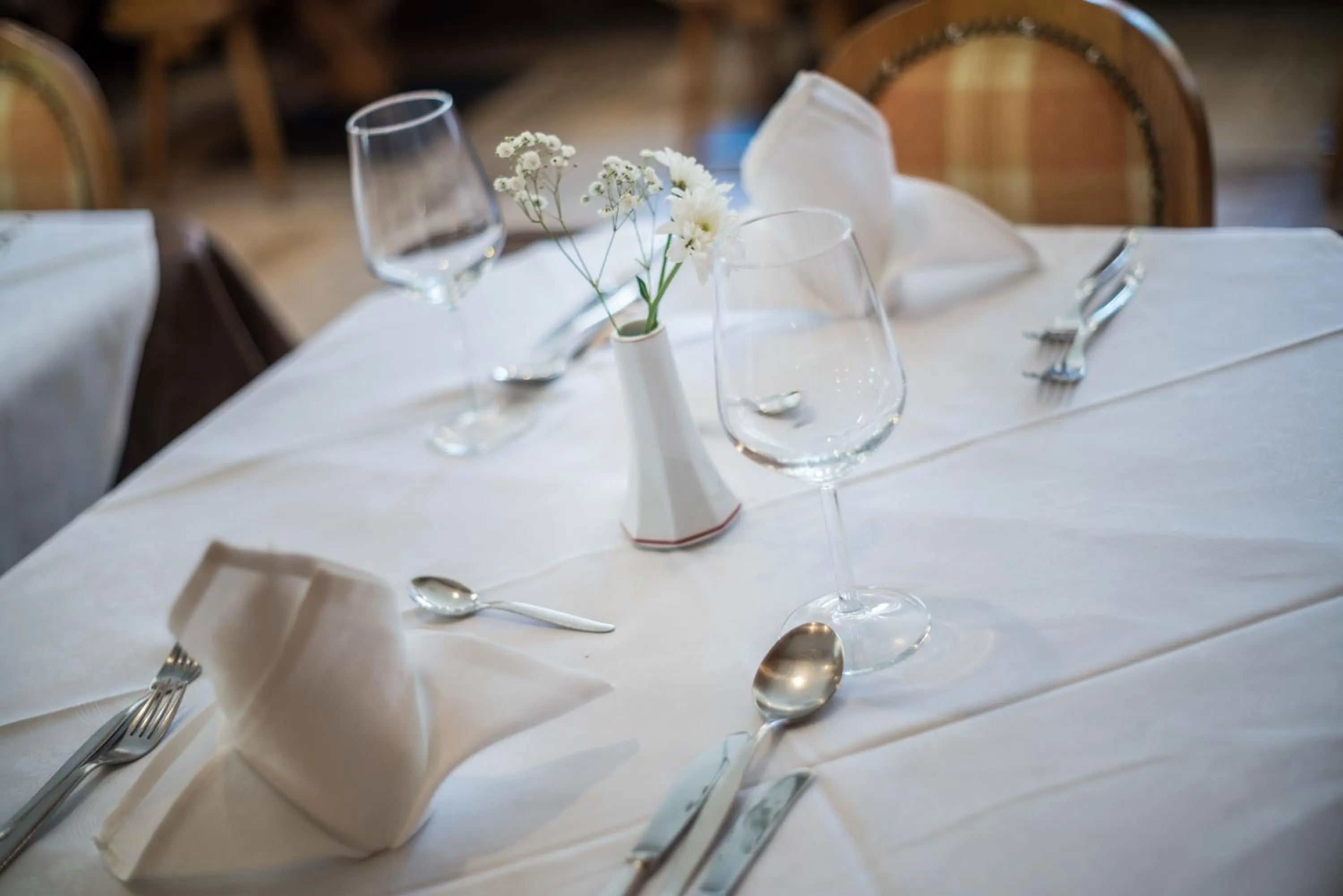 Food in Hotel Alpenrast