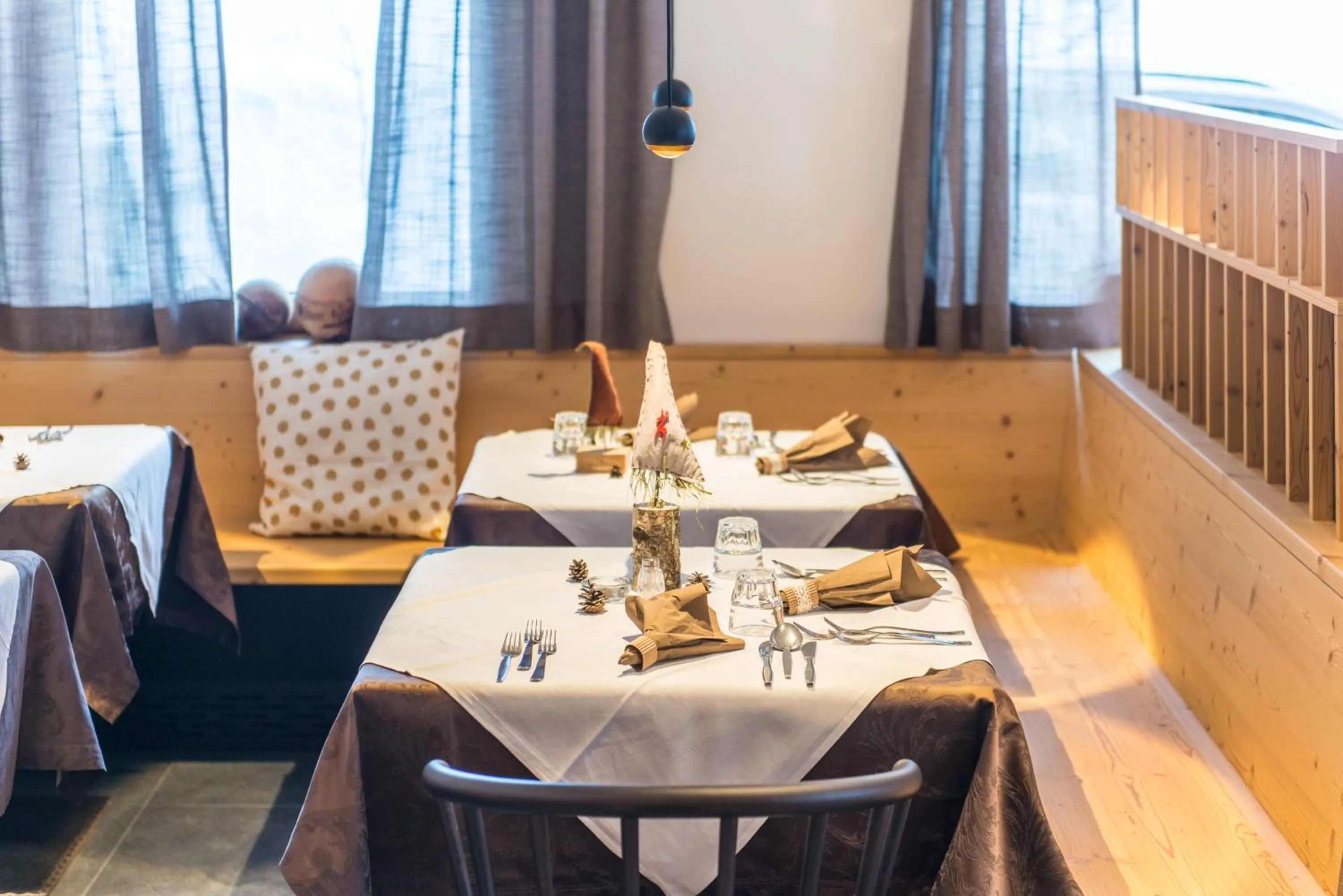 Food and drinks in Hotel Alpenrast