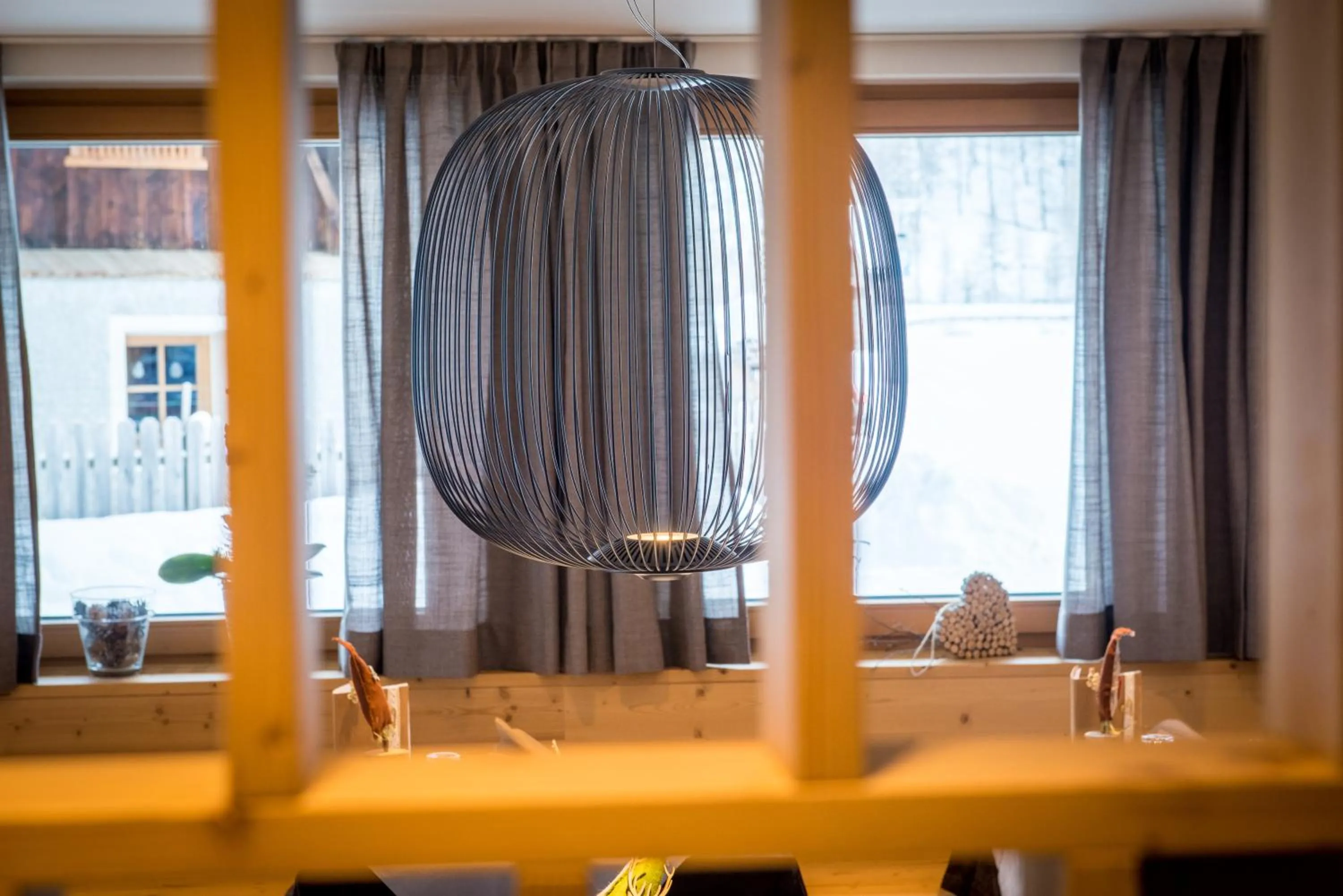 Food and drinks in Hotel Alpenrast