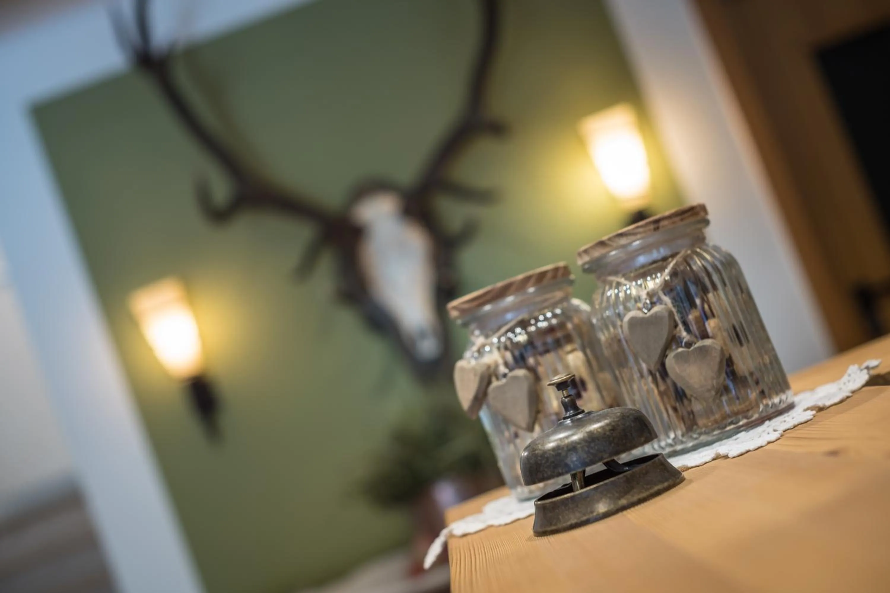 On site in Hotel Alpenrast