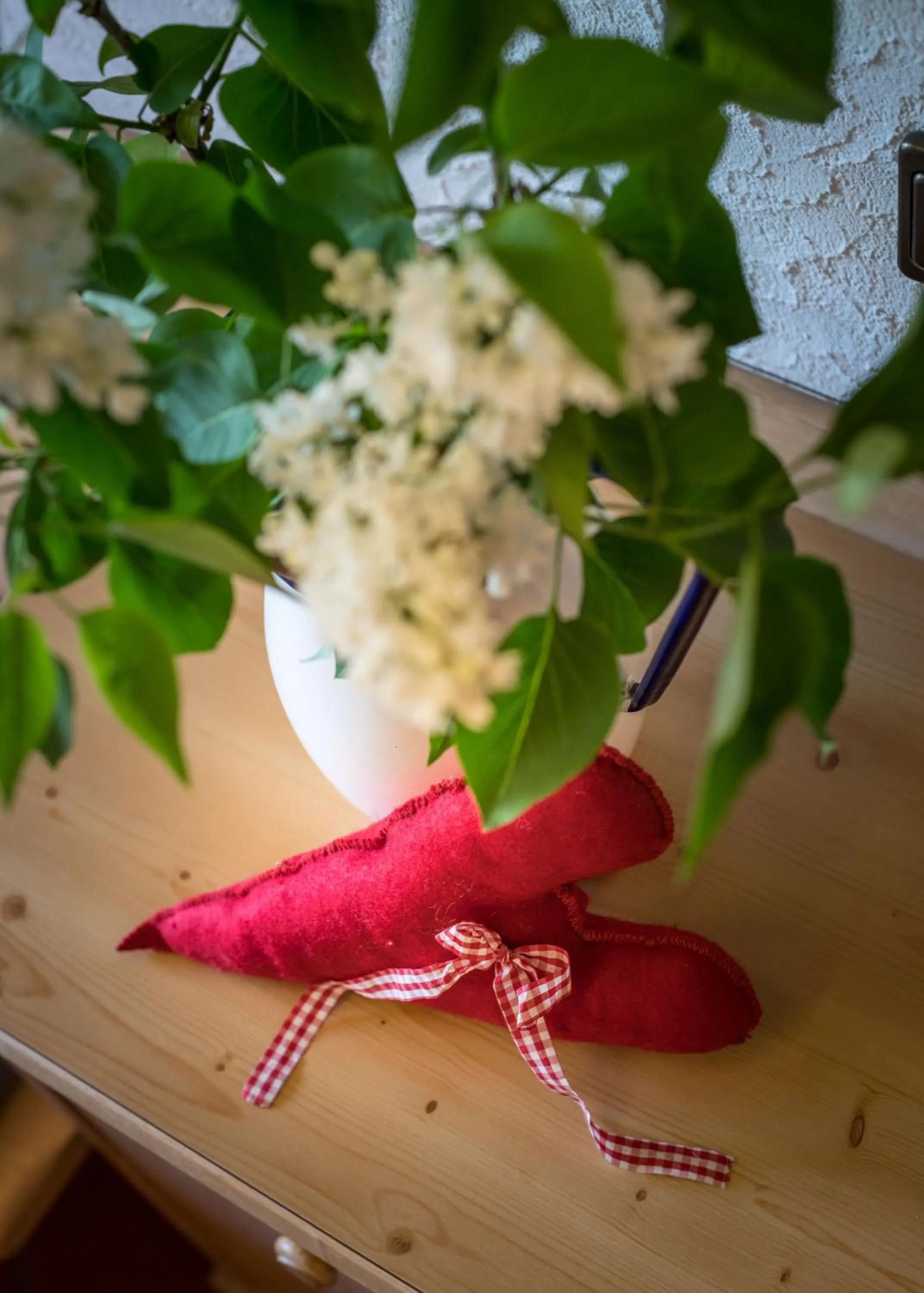 On site in Hotel Alpenrast