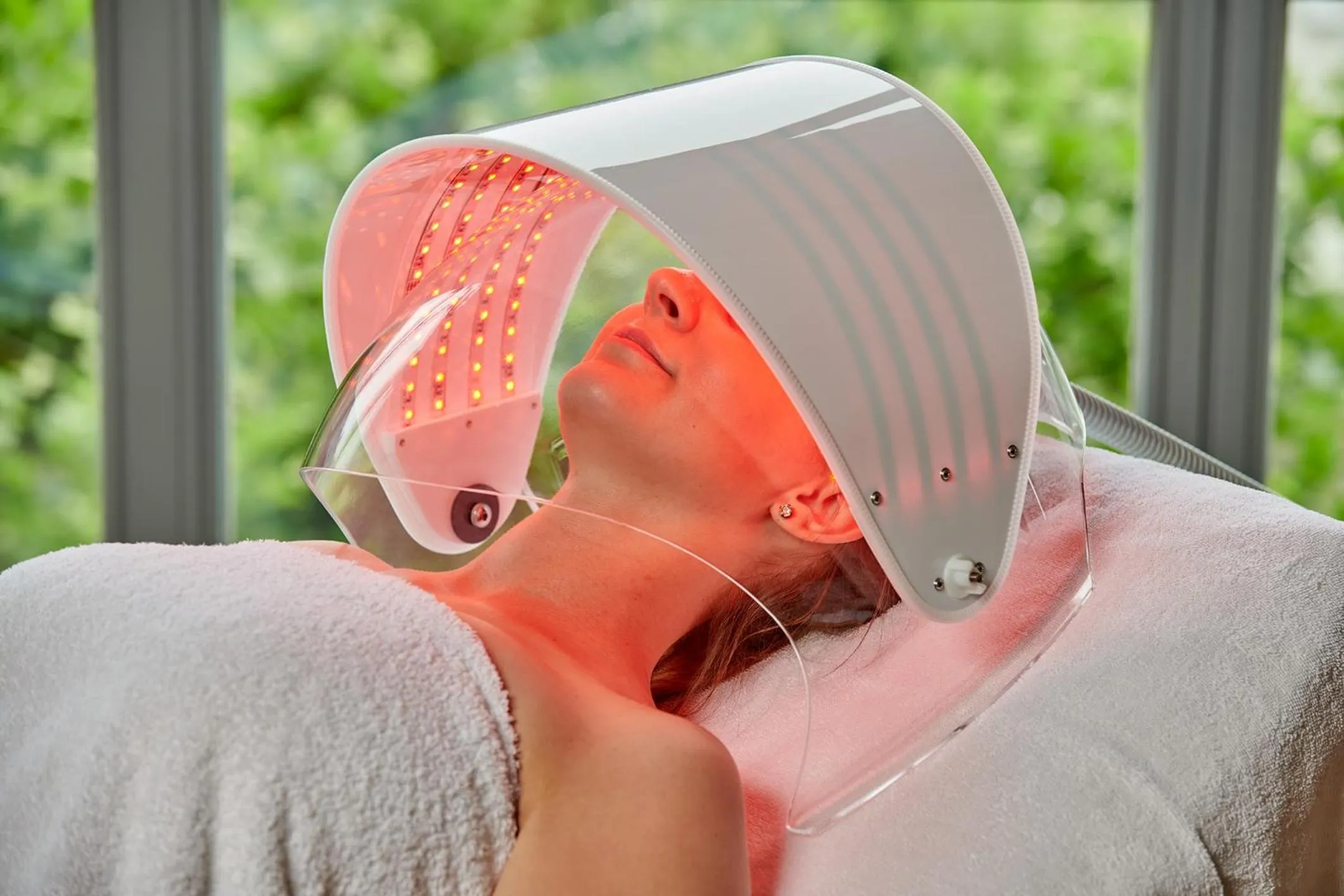 Spa and wellness centre/facilities in Armagh City Hotel