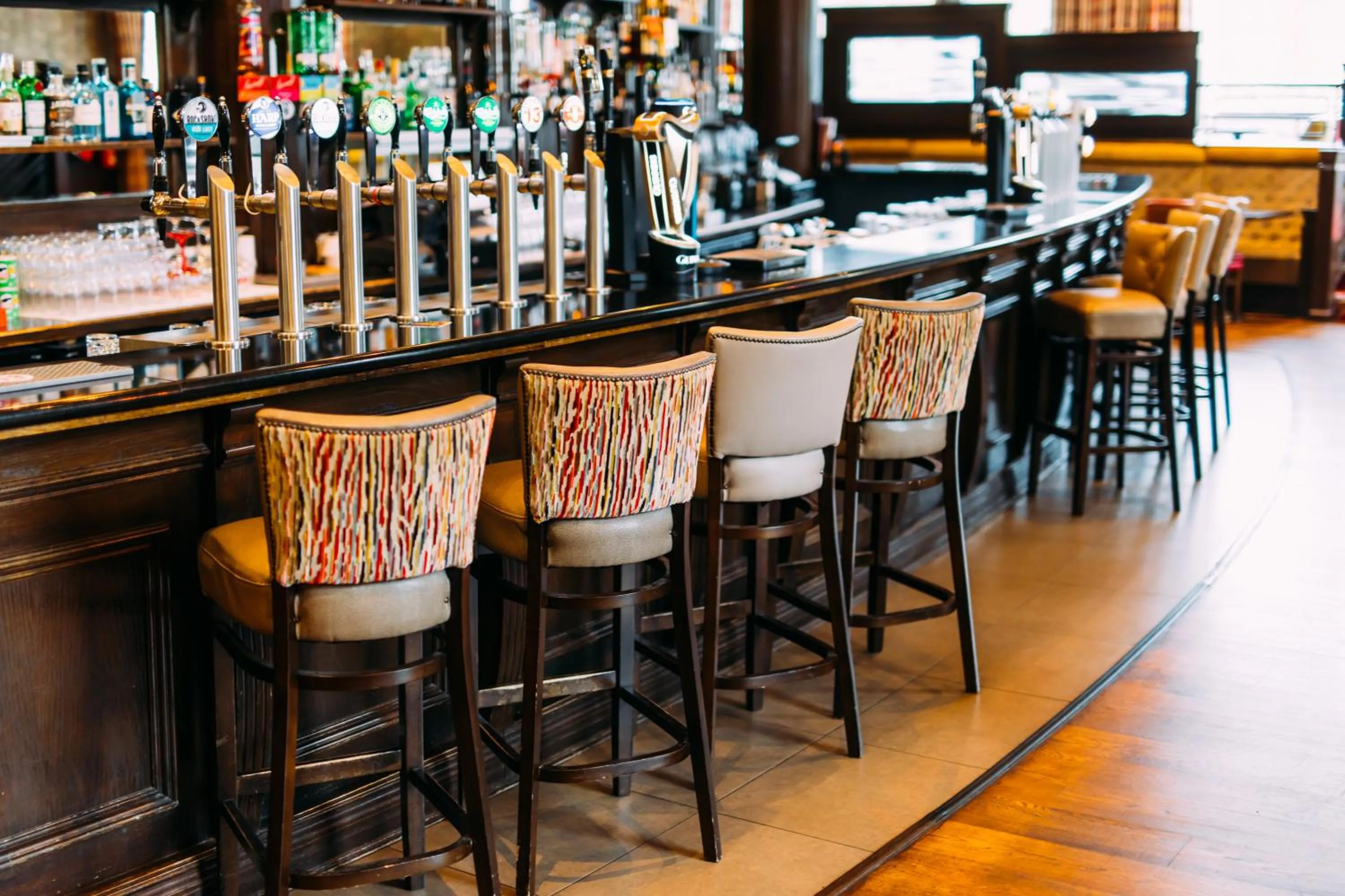 Restaurant/places to eat in Armagh City Hotel