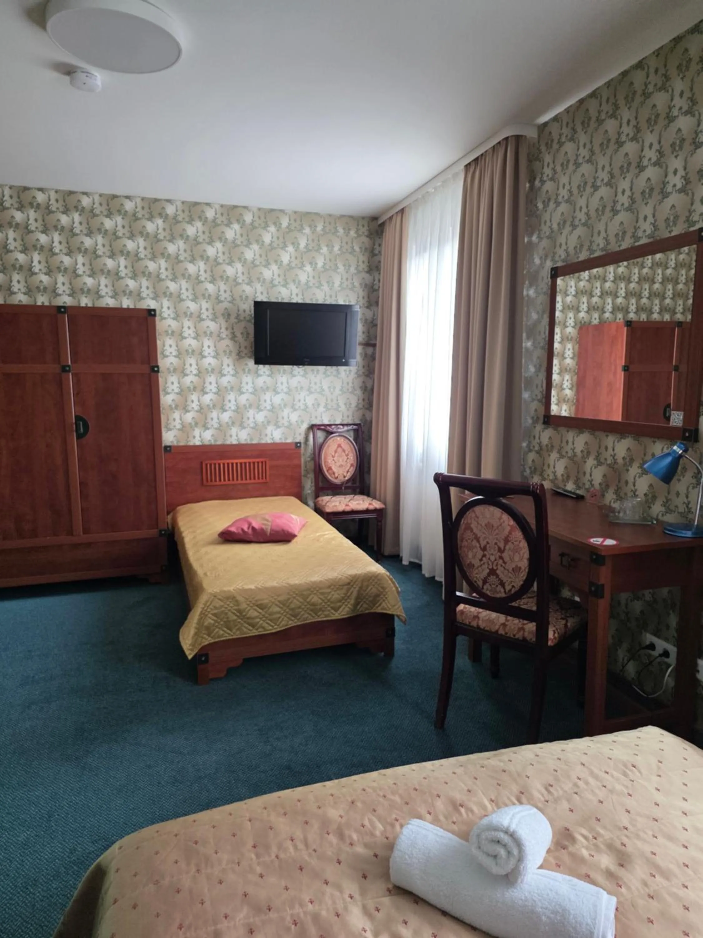 Bed in Synet CoLiving