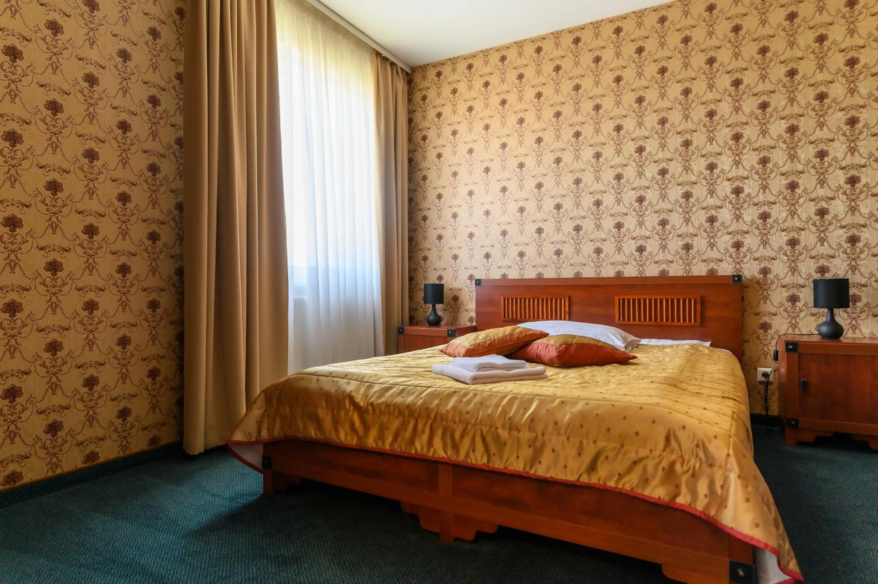 Bed in Synet CoLiving