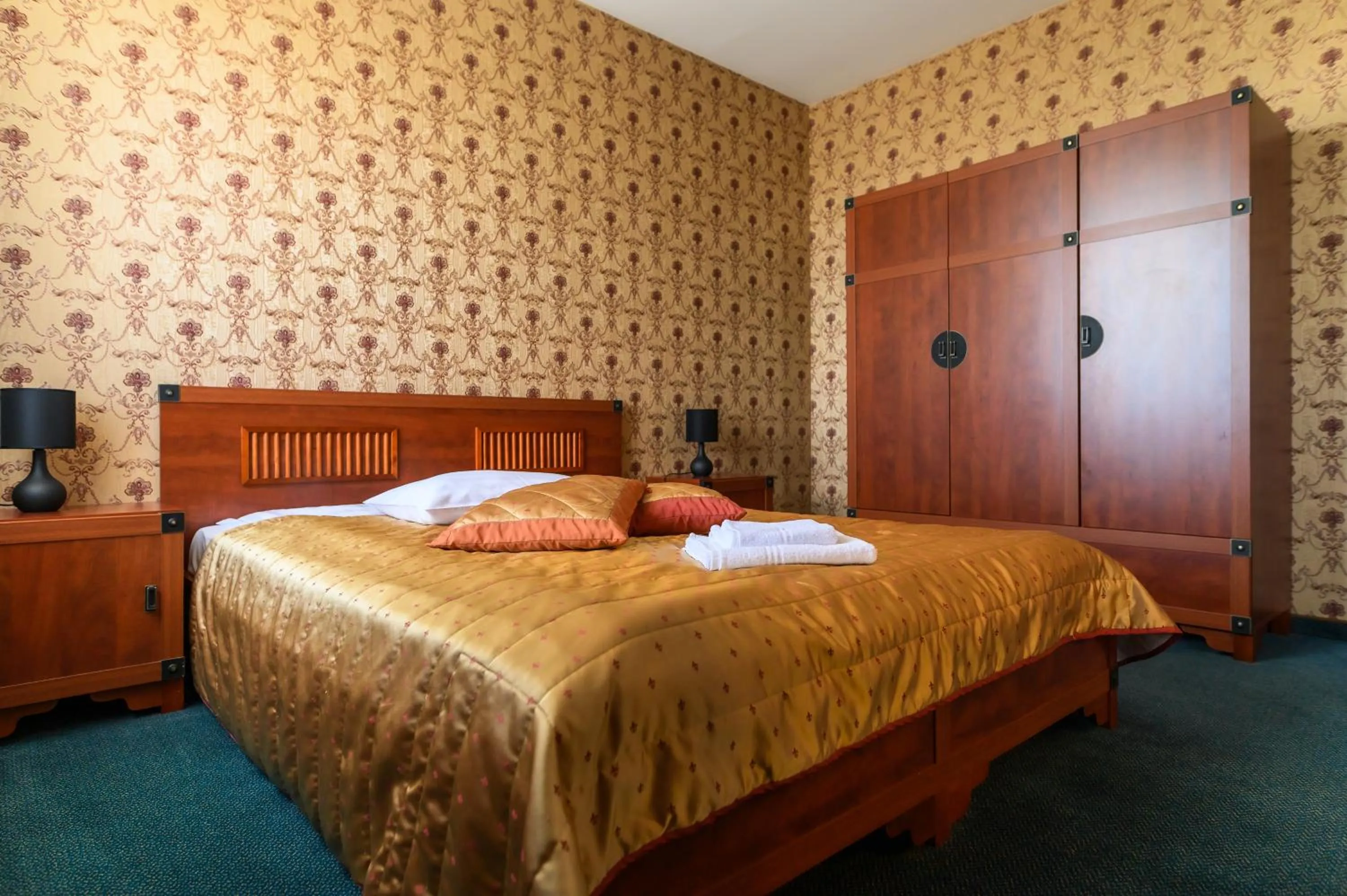 Bed in Synet CoLiving