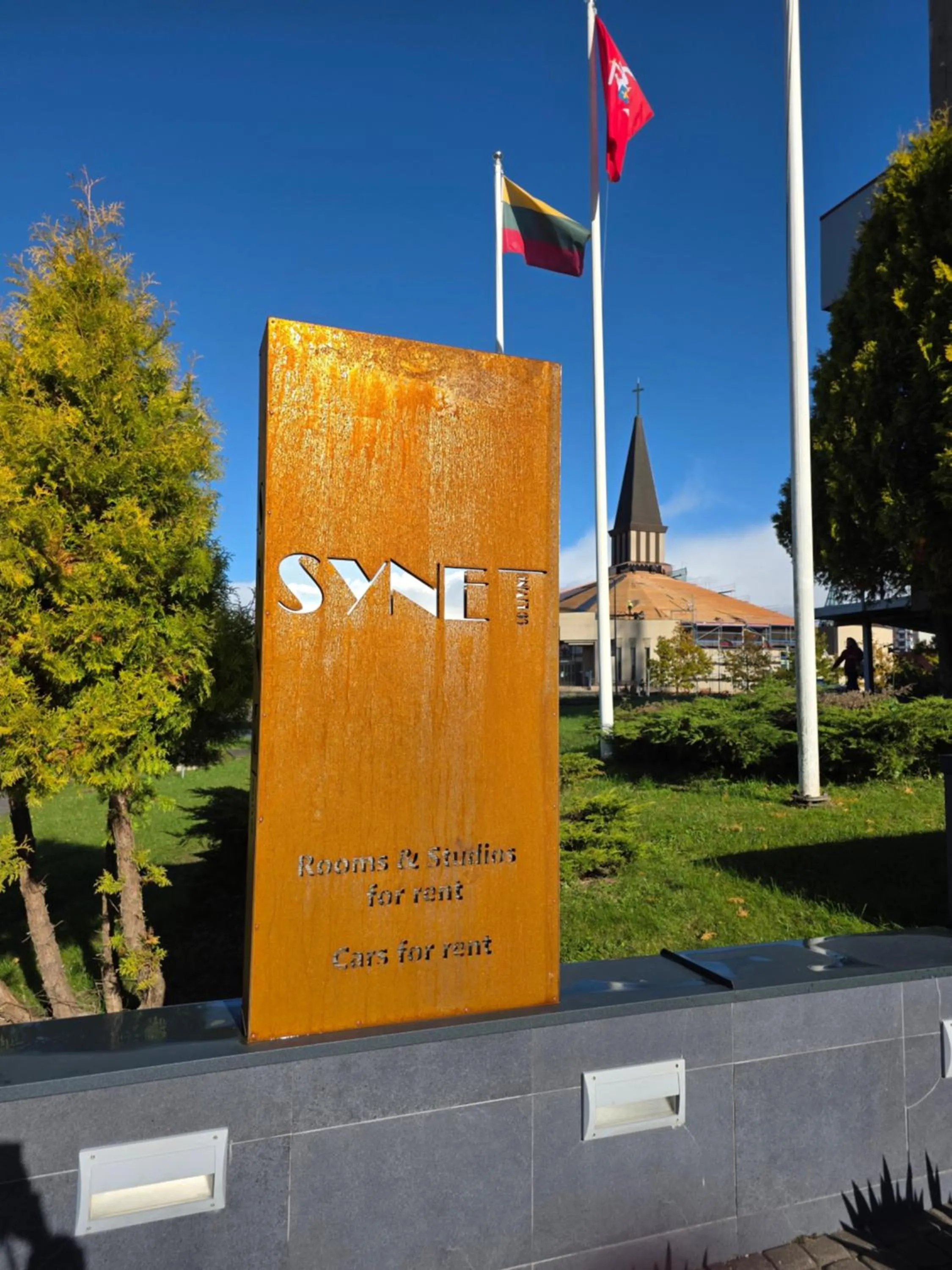 Property logo or sign in Synet CoLiving