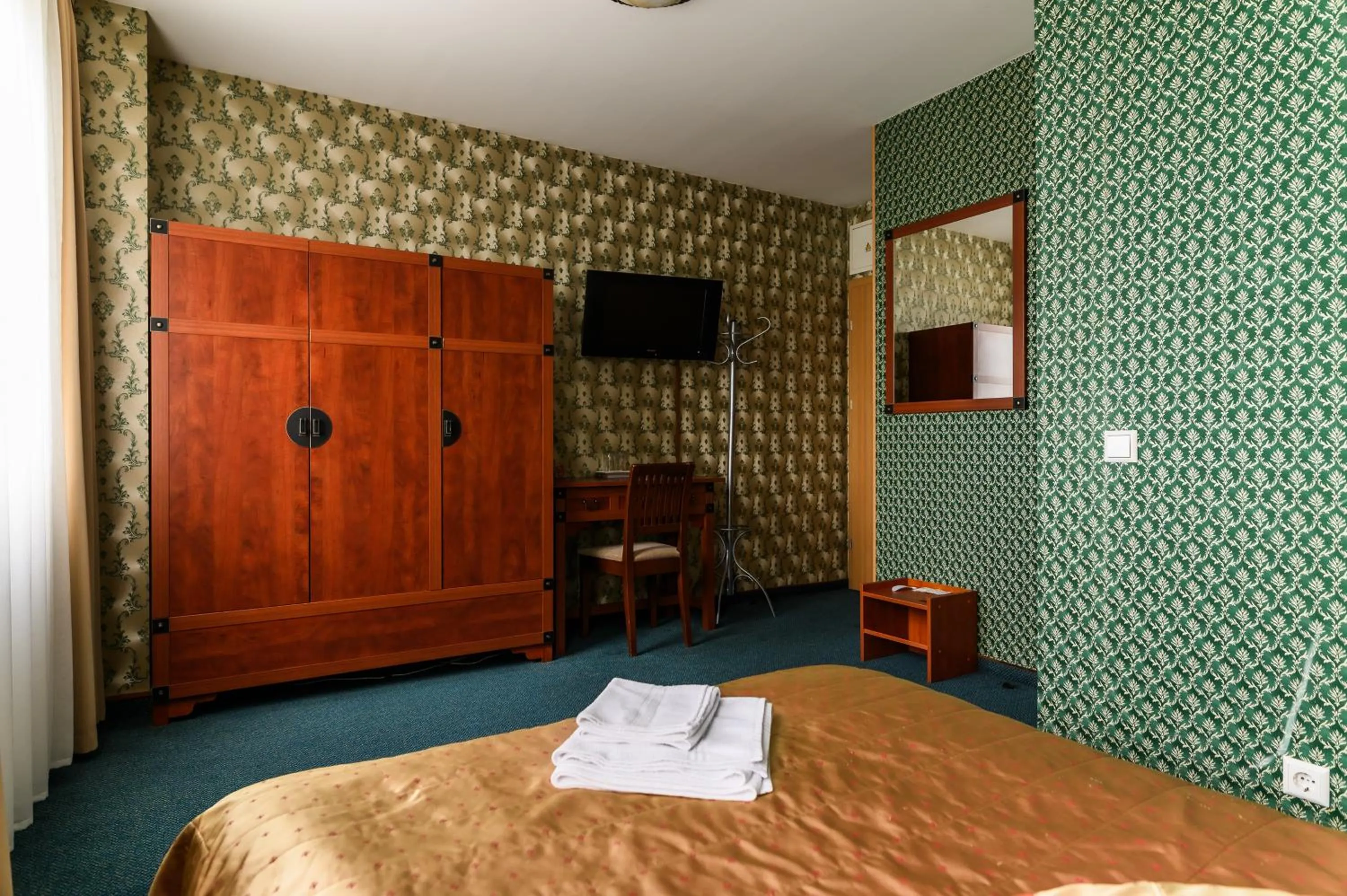 Bed in Synet CoLiving