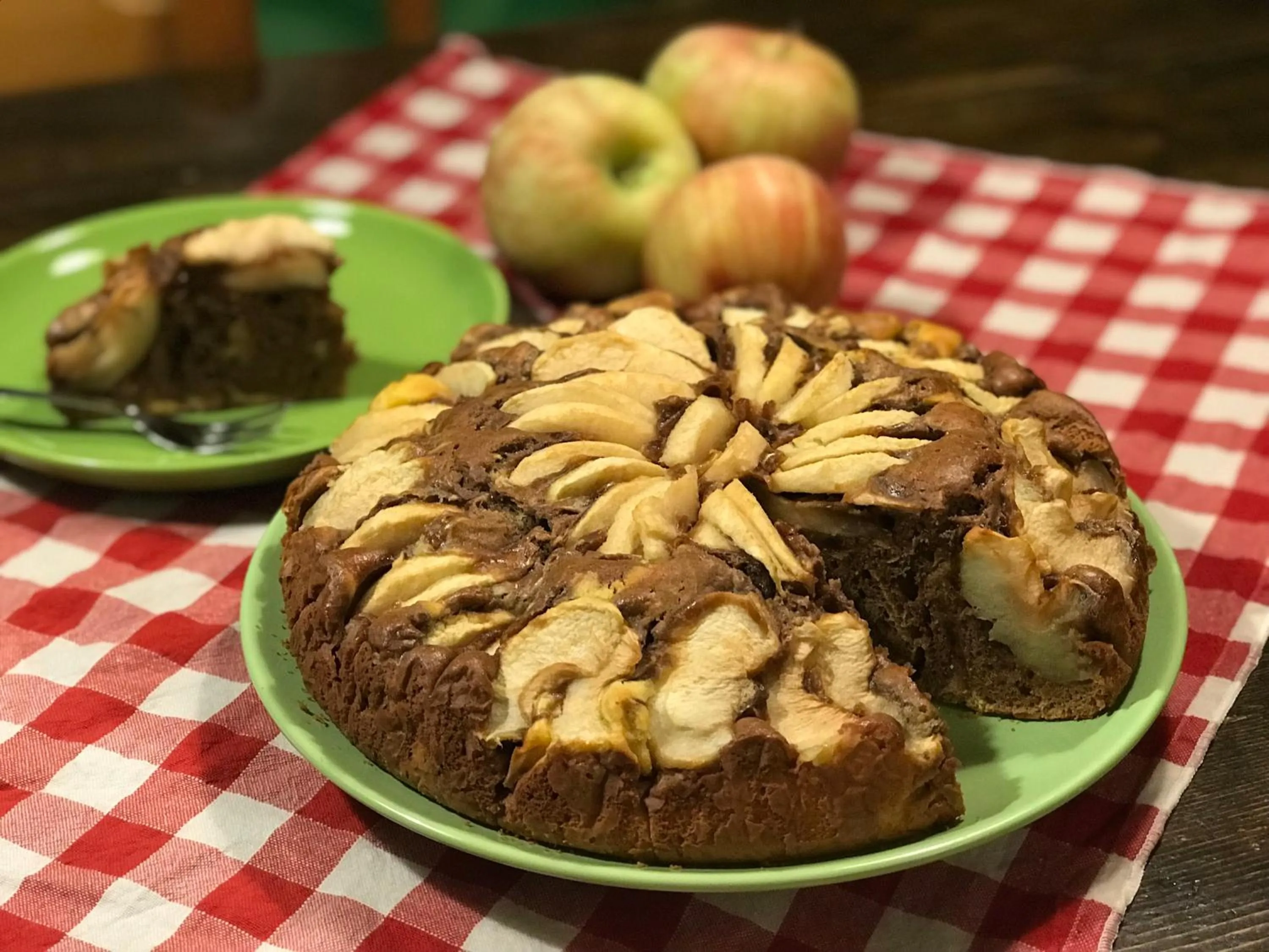 Breakfast in Ai Due Pini B&B