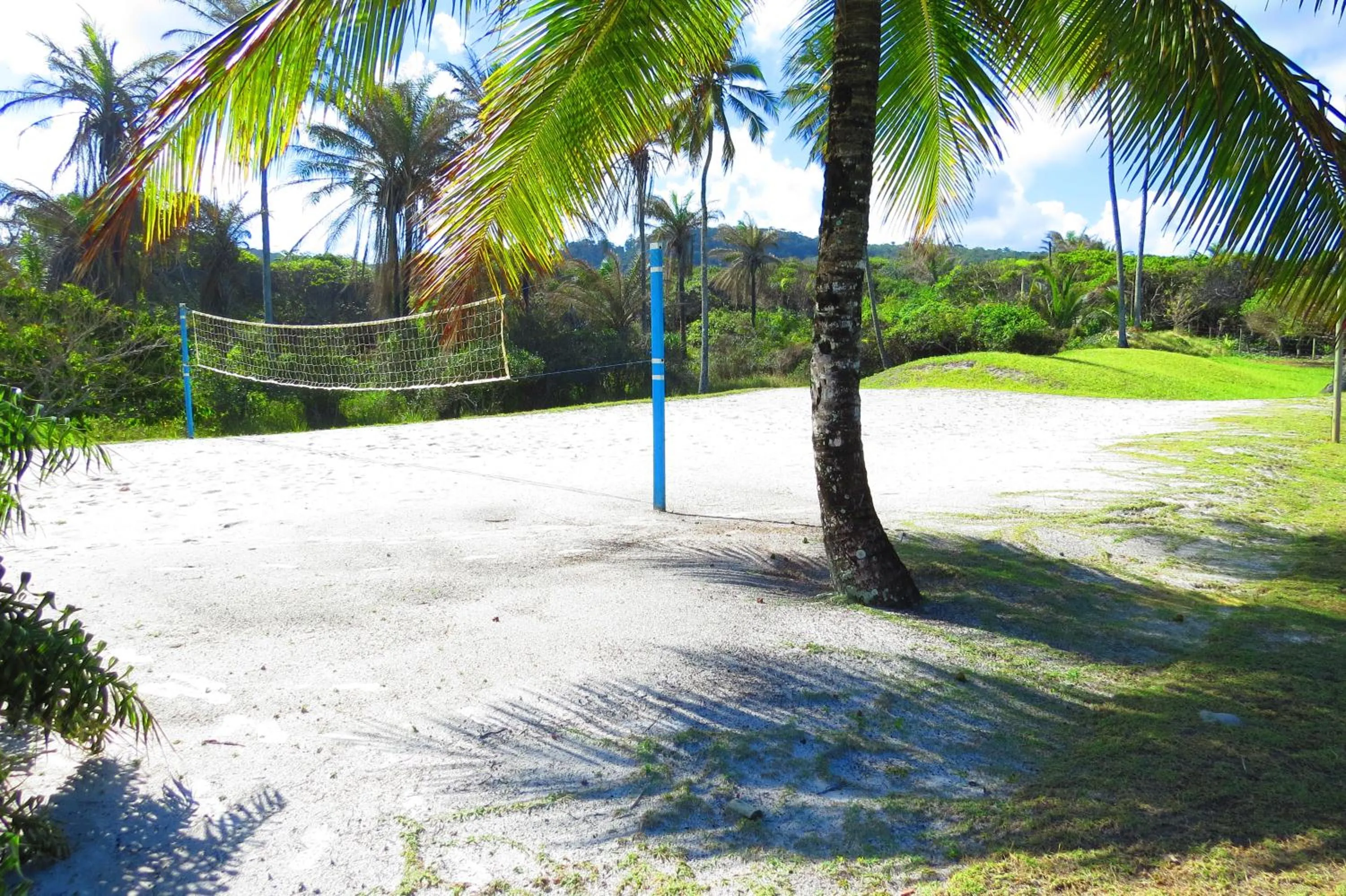 Area and facilities in Ilheus North Hotel