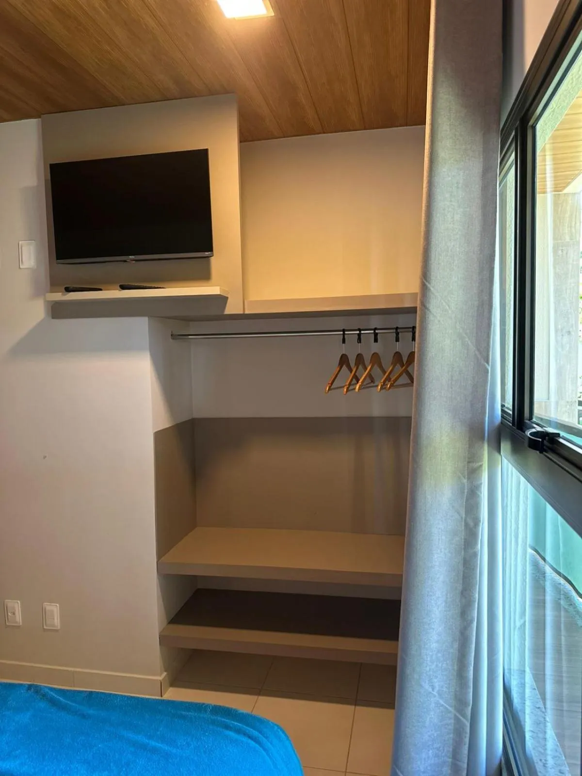 TV and multimedia in Ilheus North Hotel