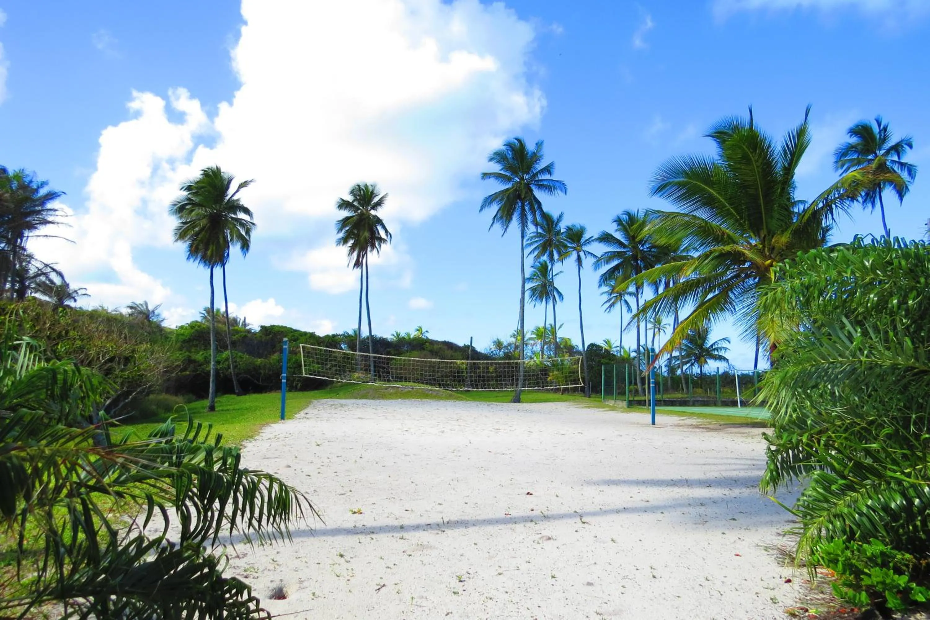 Area and facilities in Ilheus North Hotel